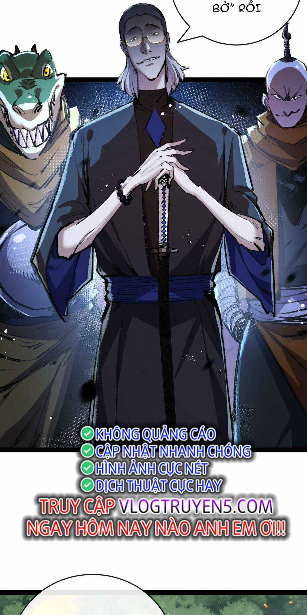 Trảm Nguyệt - Chapter 13 - Trang 23