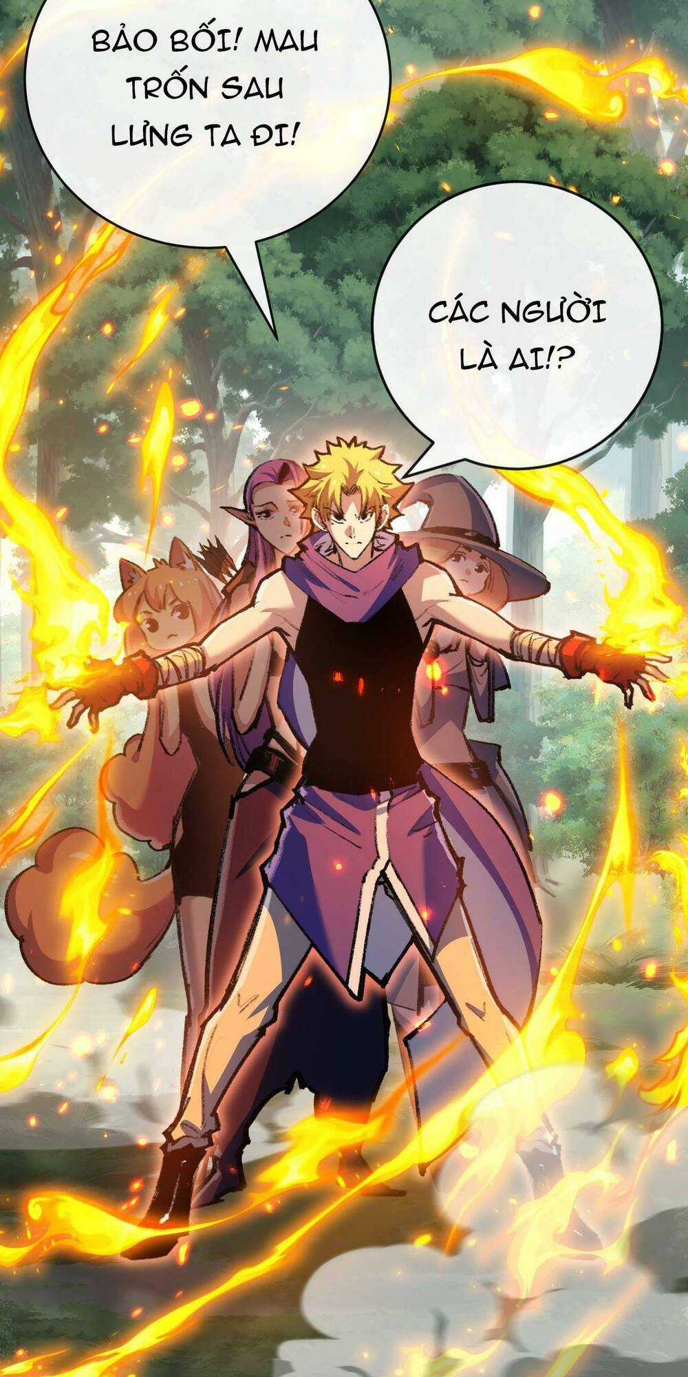 Trảm Nguyệt - Chapter 13 - Trang 24