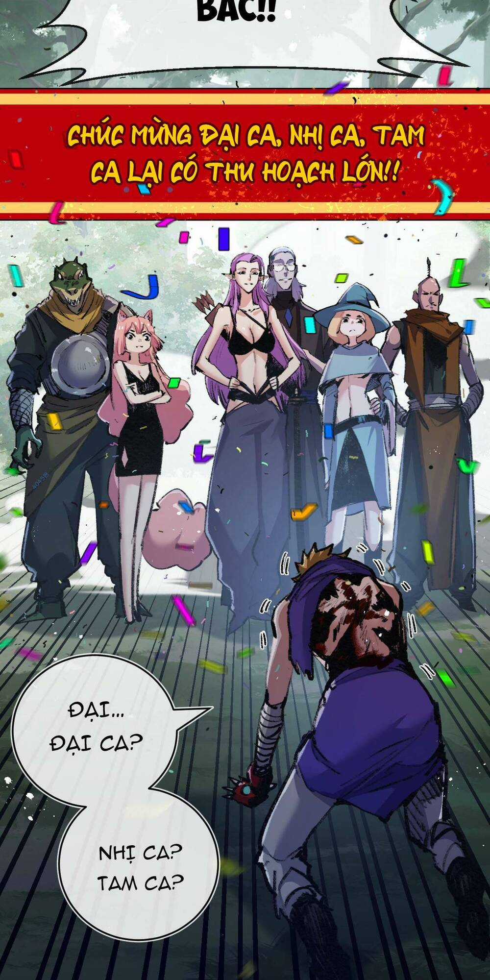 Trảm Nguyệt - Chapter 13 - Trang 29