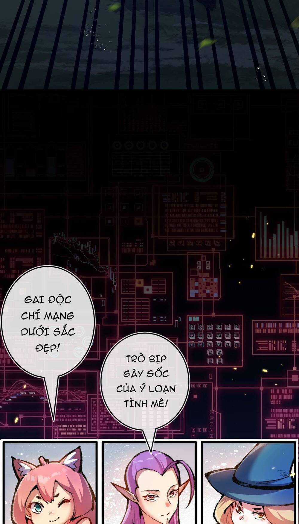 Trảm Nguyệt - Chapter 13 - Trang 30