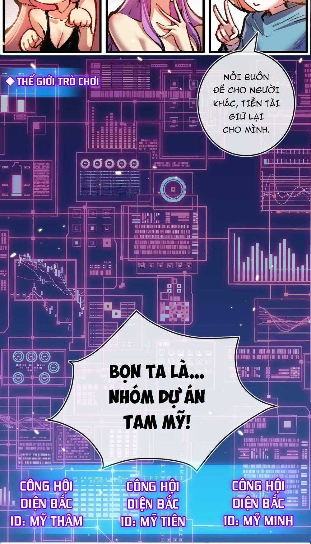 Trảm Nguyệt - Chapter 13 - Trang 31