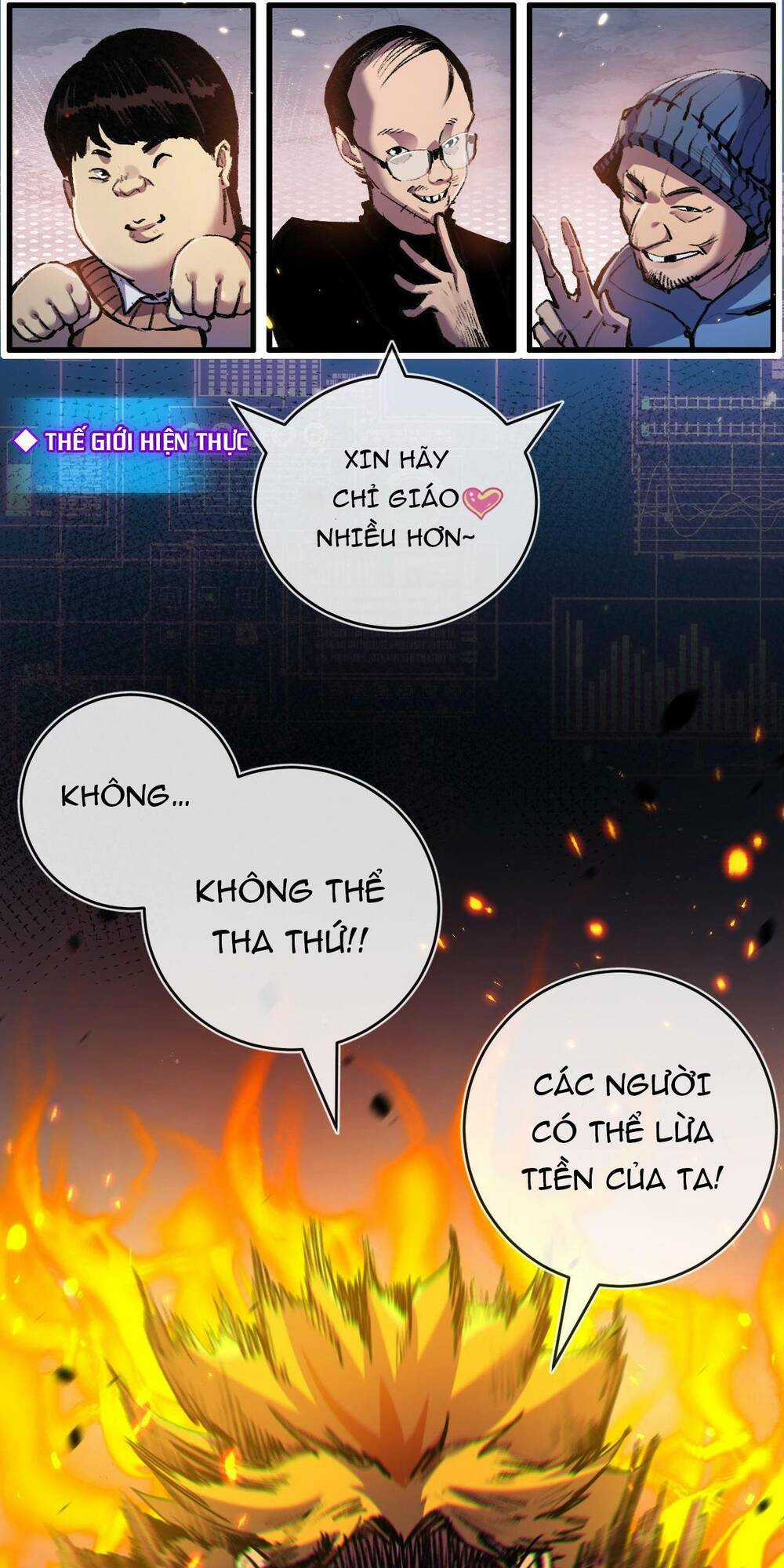 Trảm Nguyệt - Chapter 13 - Trang 32