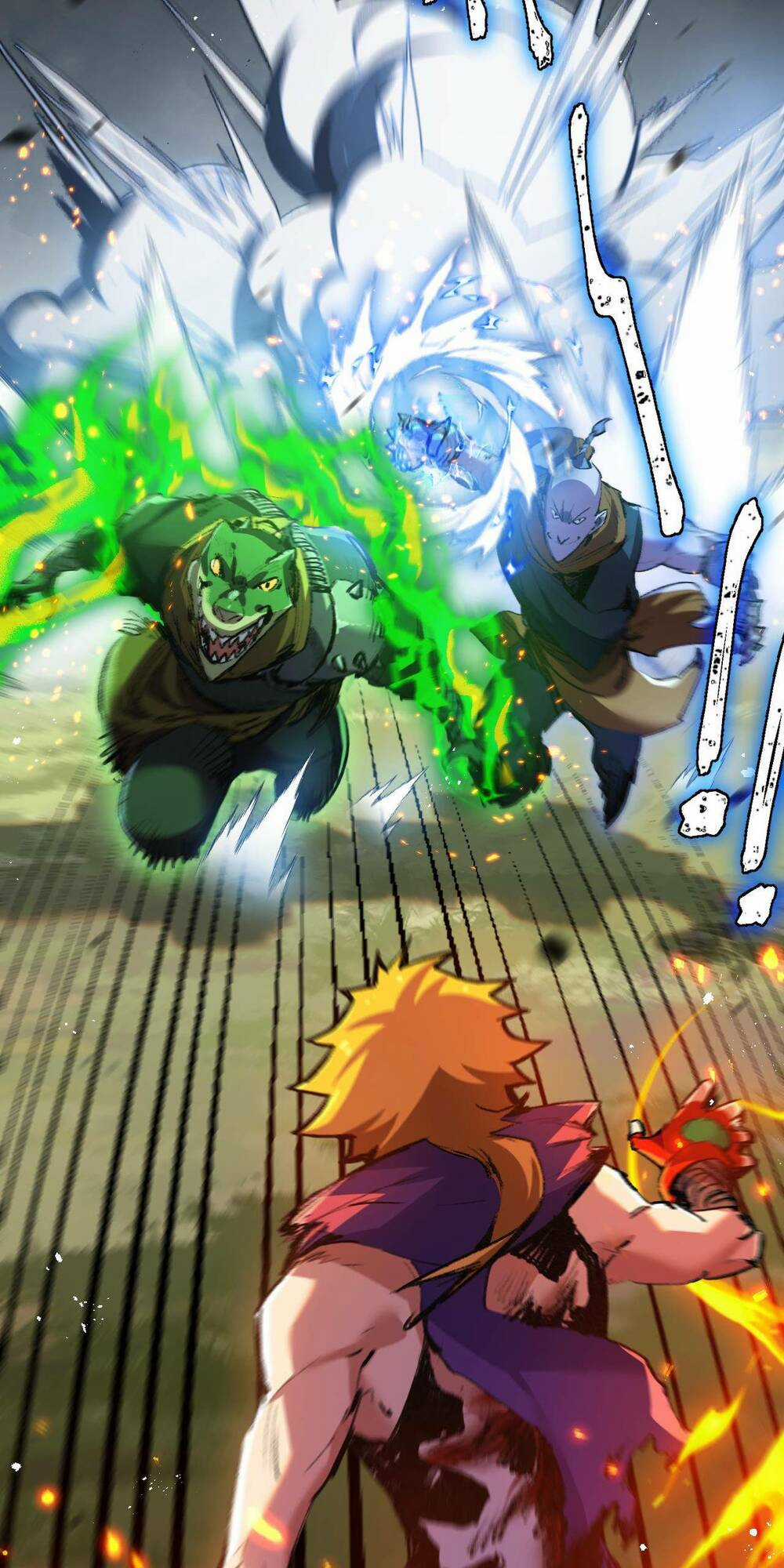 Trảm Nguyệt - Chapter 13 - Trang 35