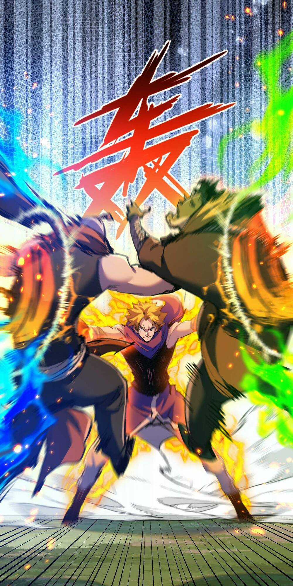 Trảm Nguyệt - Chapter 13 - Trang 37