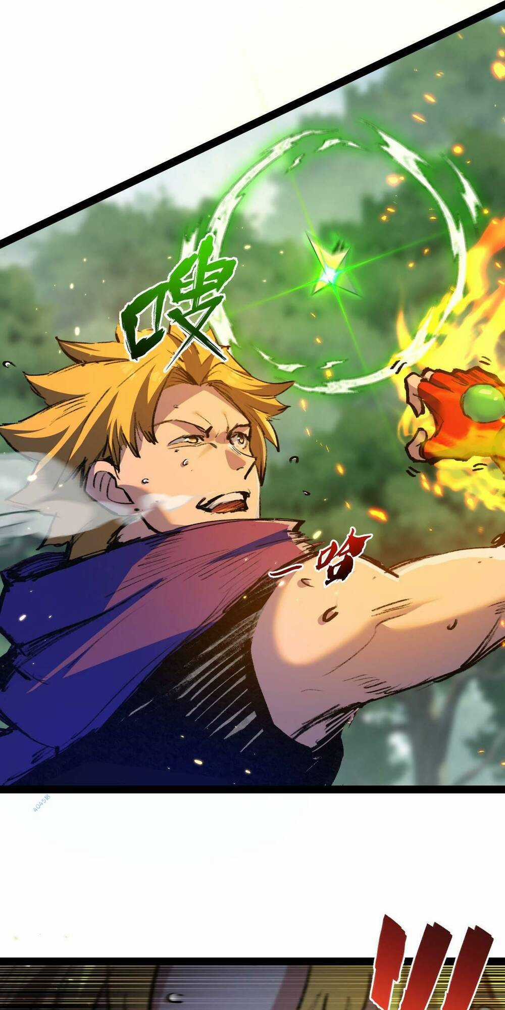 Trảm Nguyệt - Chapter 13 - Trang 42