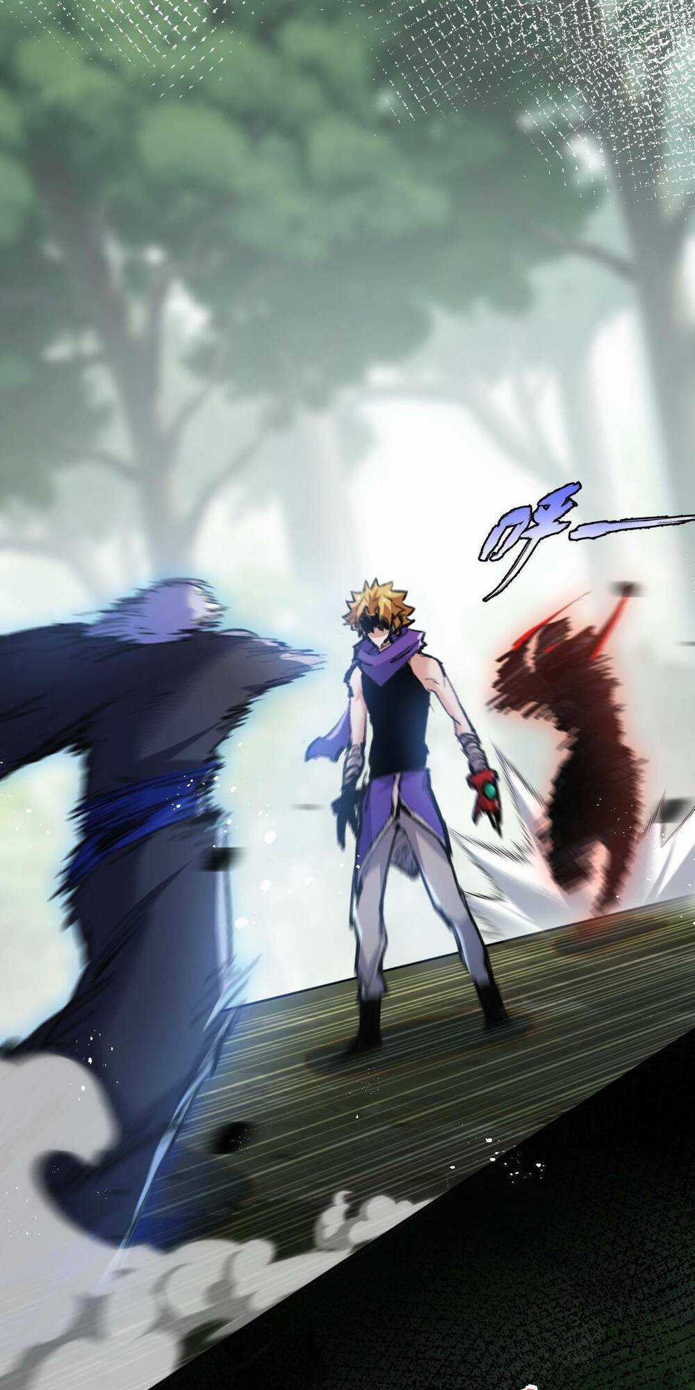 Trảm Nguyệt - Chapter 13 - Trang 56