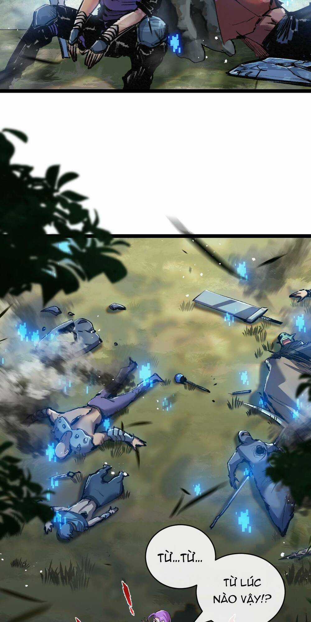 Trảm Nguyệt - Chapter 14 - Trang 11