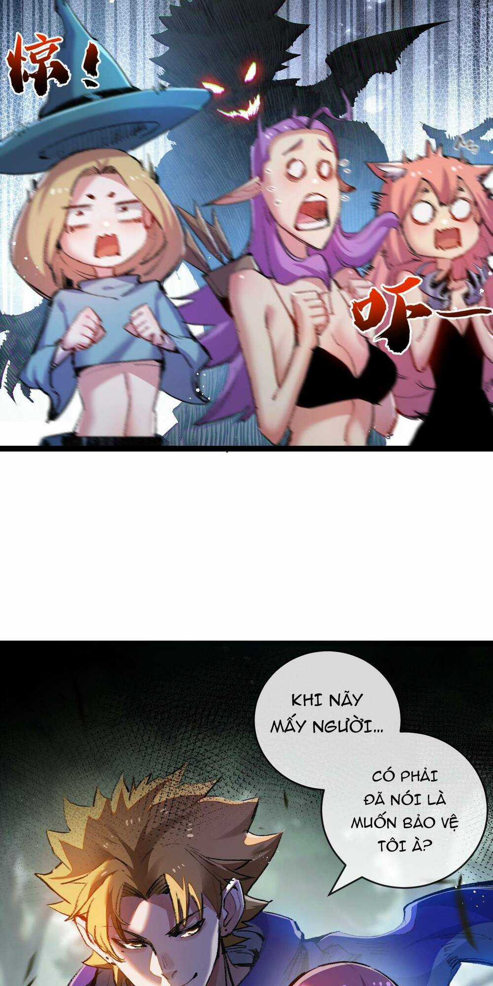 Trảm Nguyệt - Chapter 14 - Trang 13