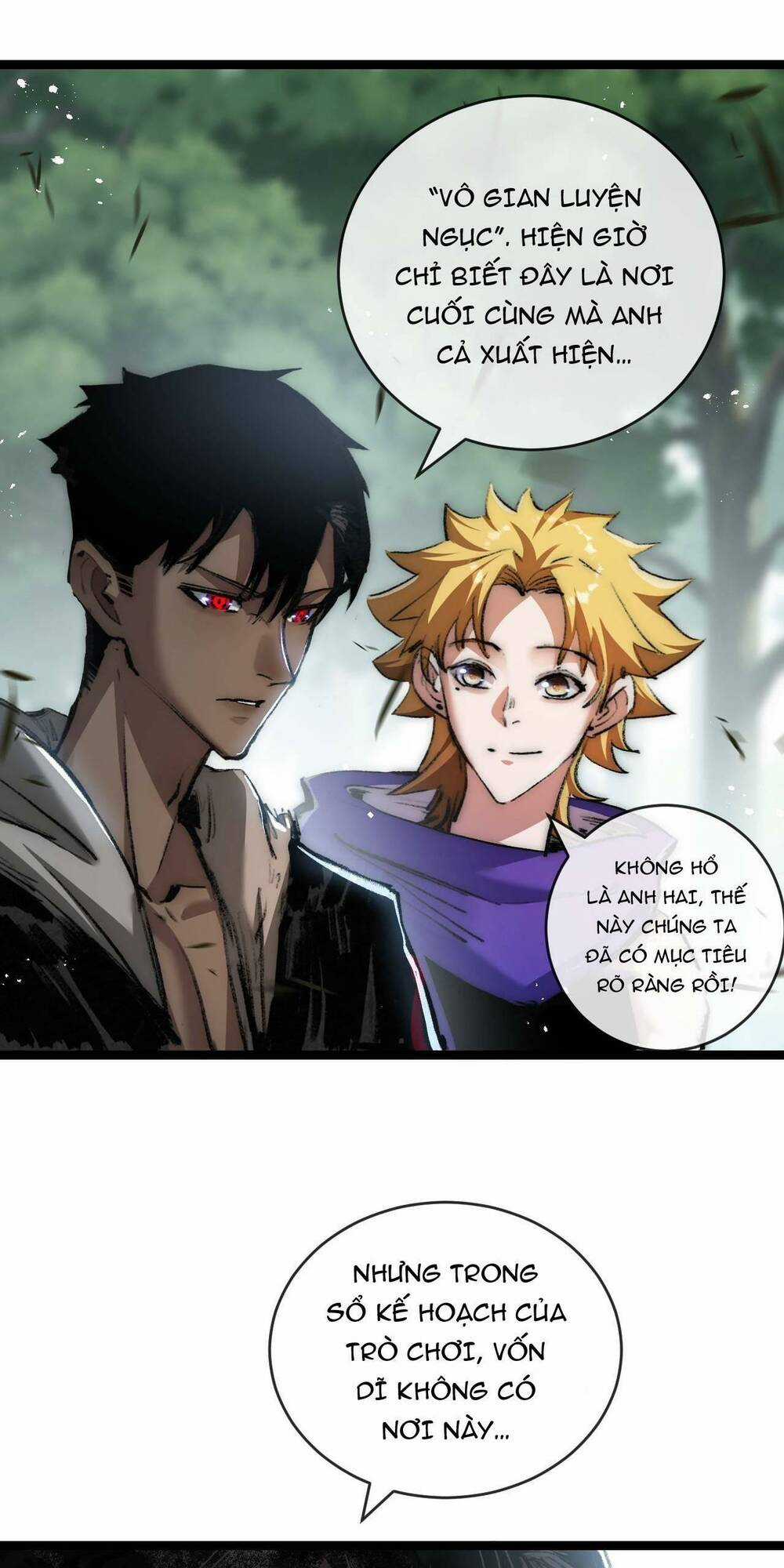 Trảm Nguyệt - Chapter 14 - Trang 18