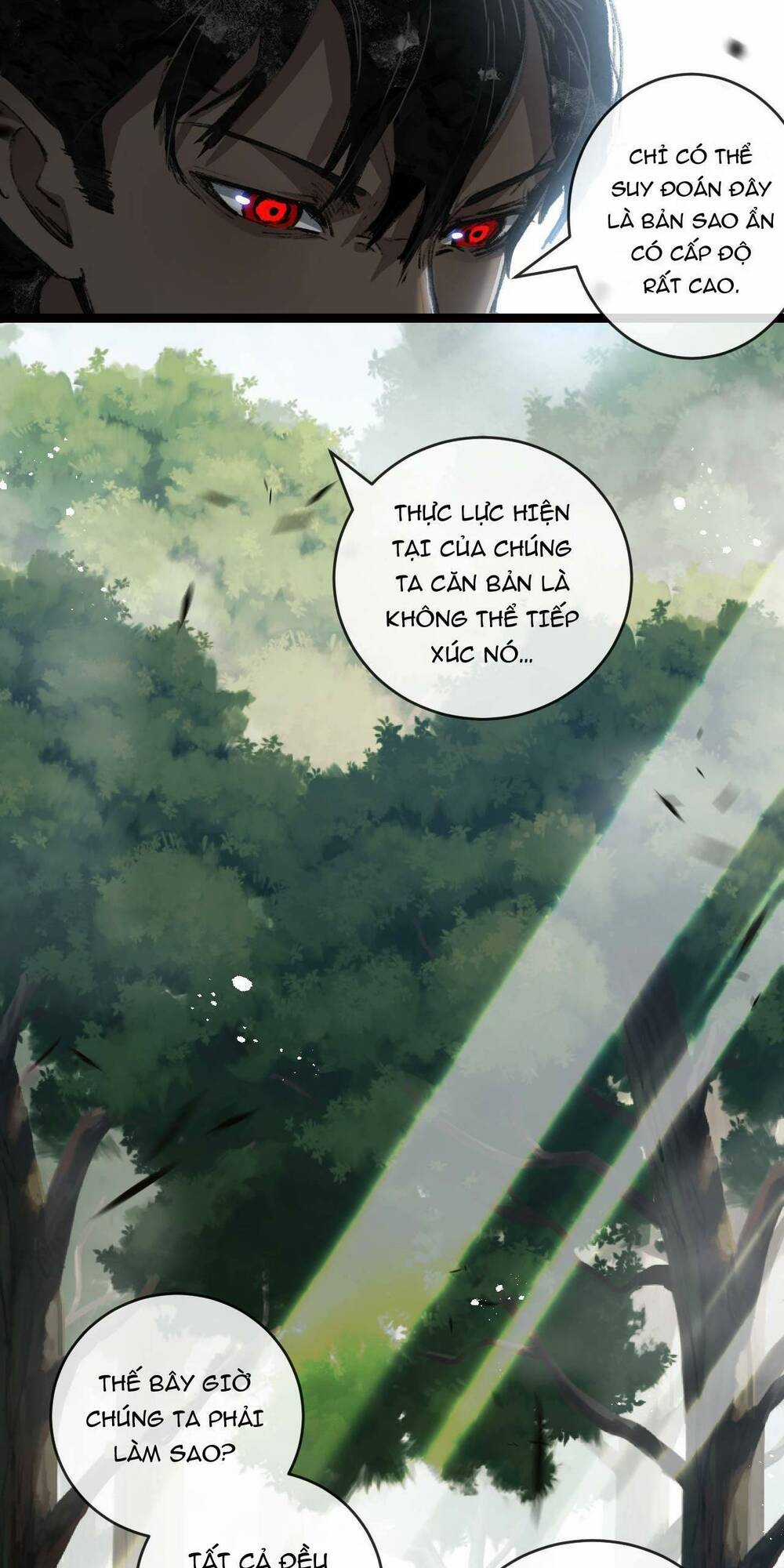 Trảm Nguyệt - Chapter 14 - Trang 19