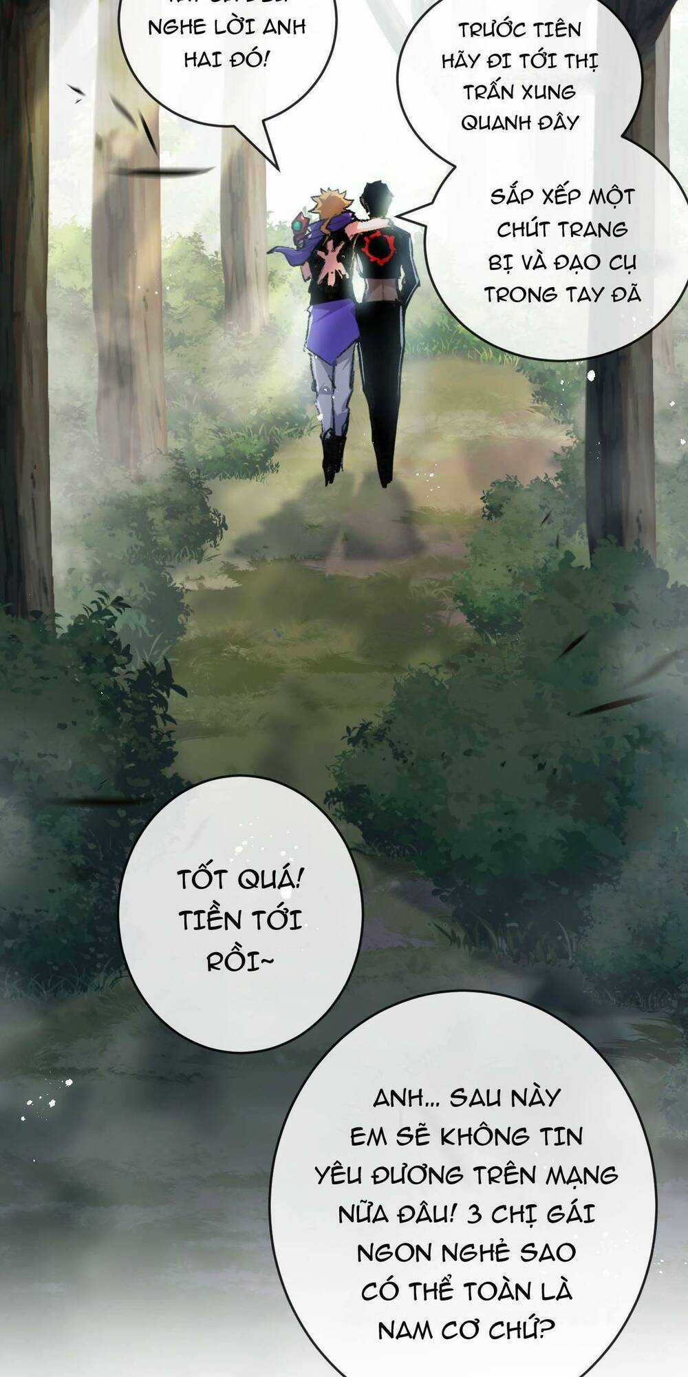 Trảm Nguyệt - Chapter 14 - Trang 20