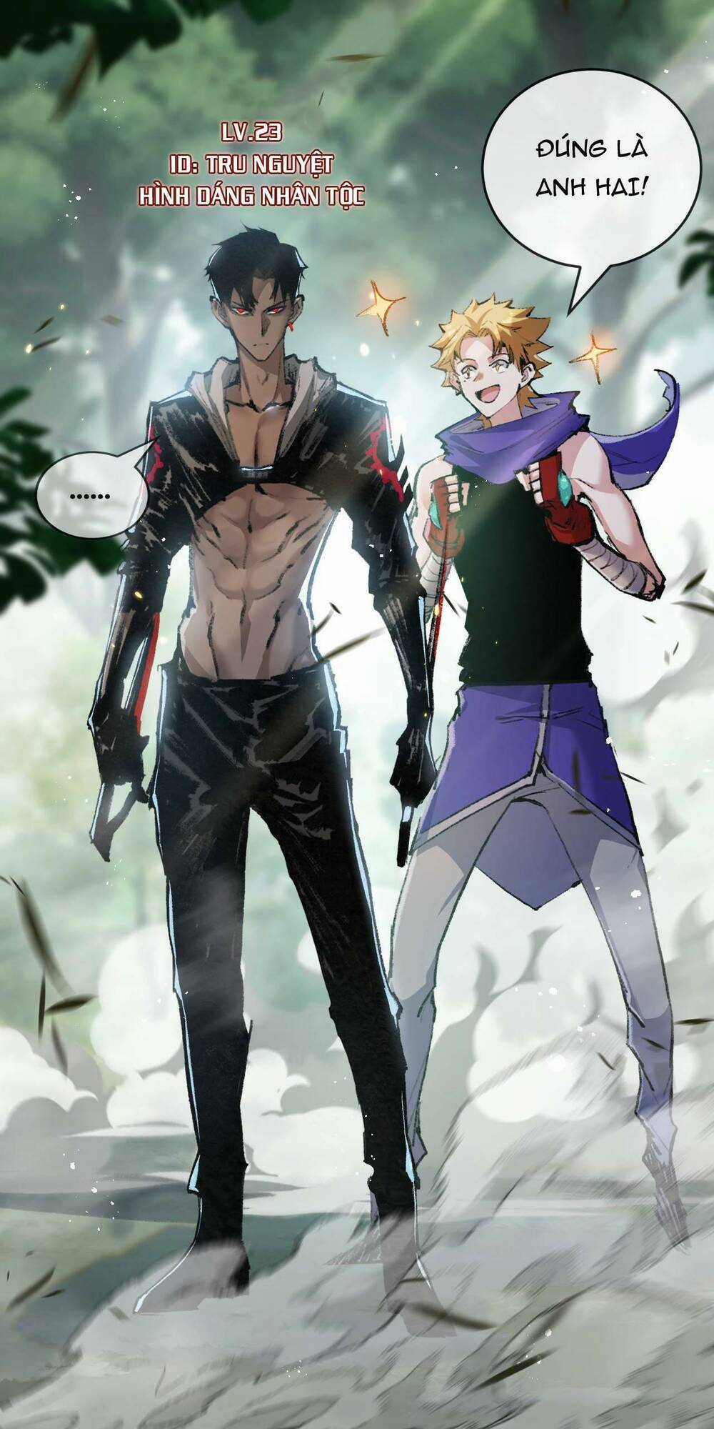 Trảm Nguyệt - Chapter 14 - Trang 3