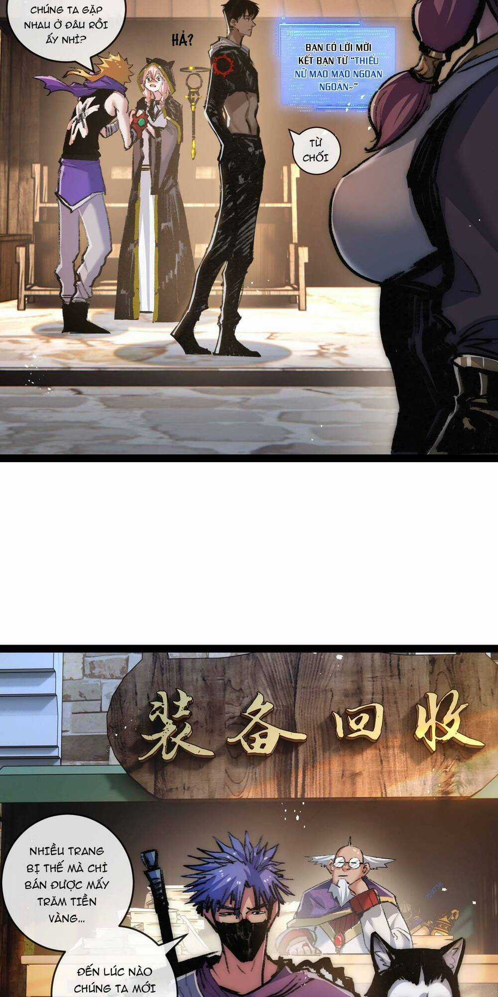 Trảm Nguyệt - Chapter 14 - Trang 23