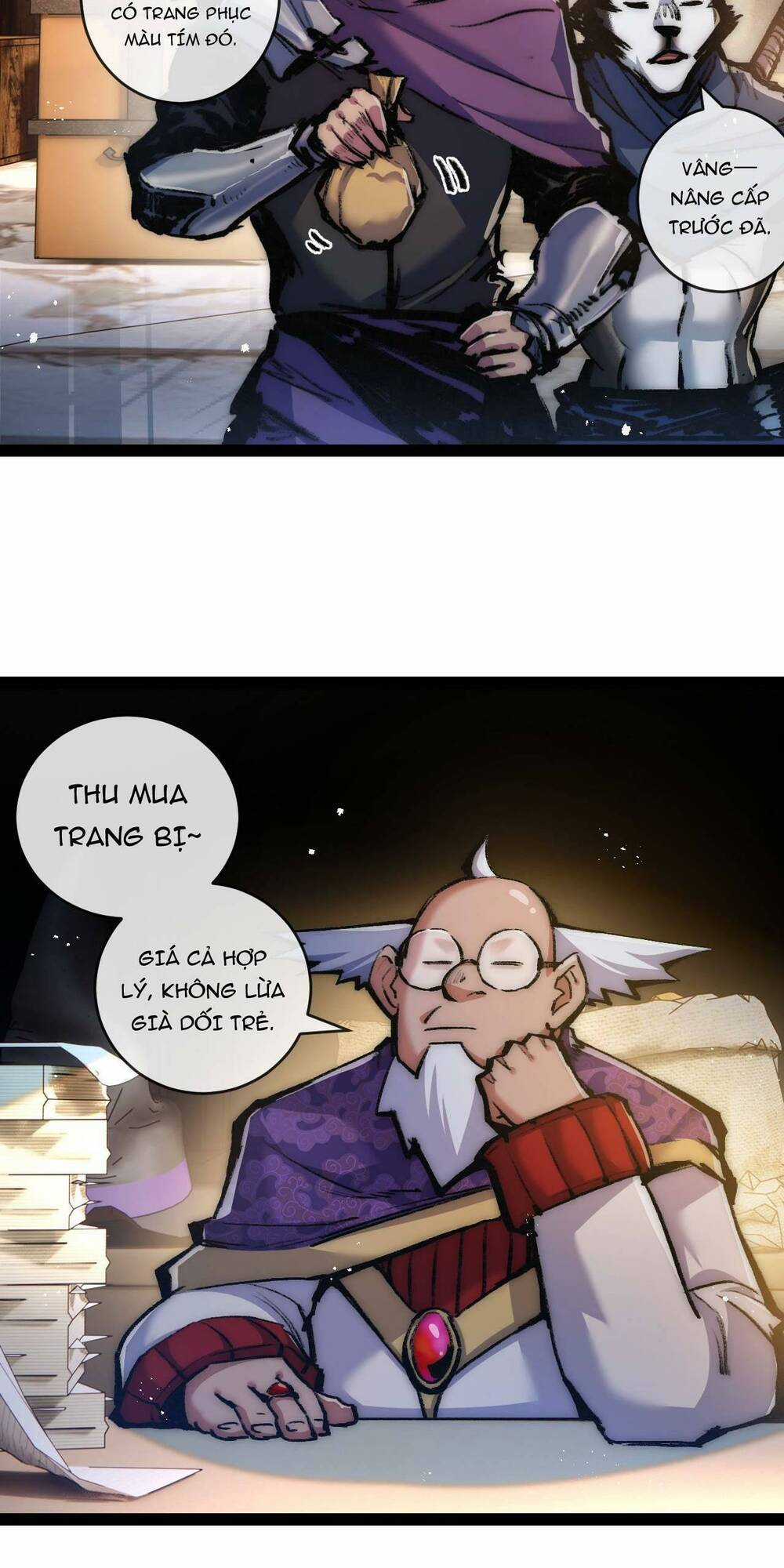 Trảm Nguyệt - Chapter 14 - Trang 24