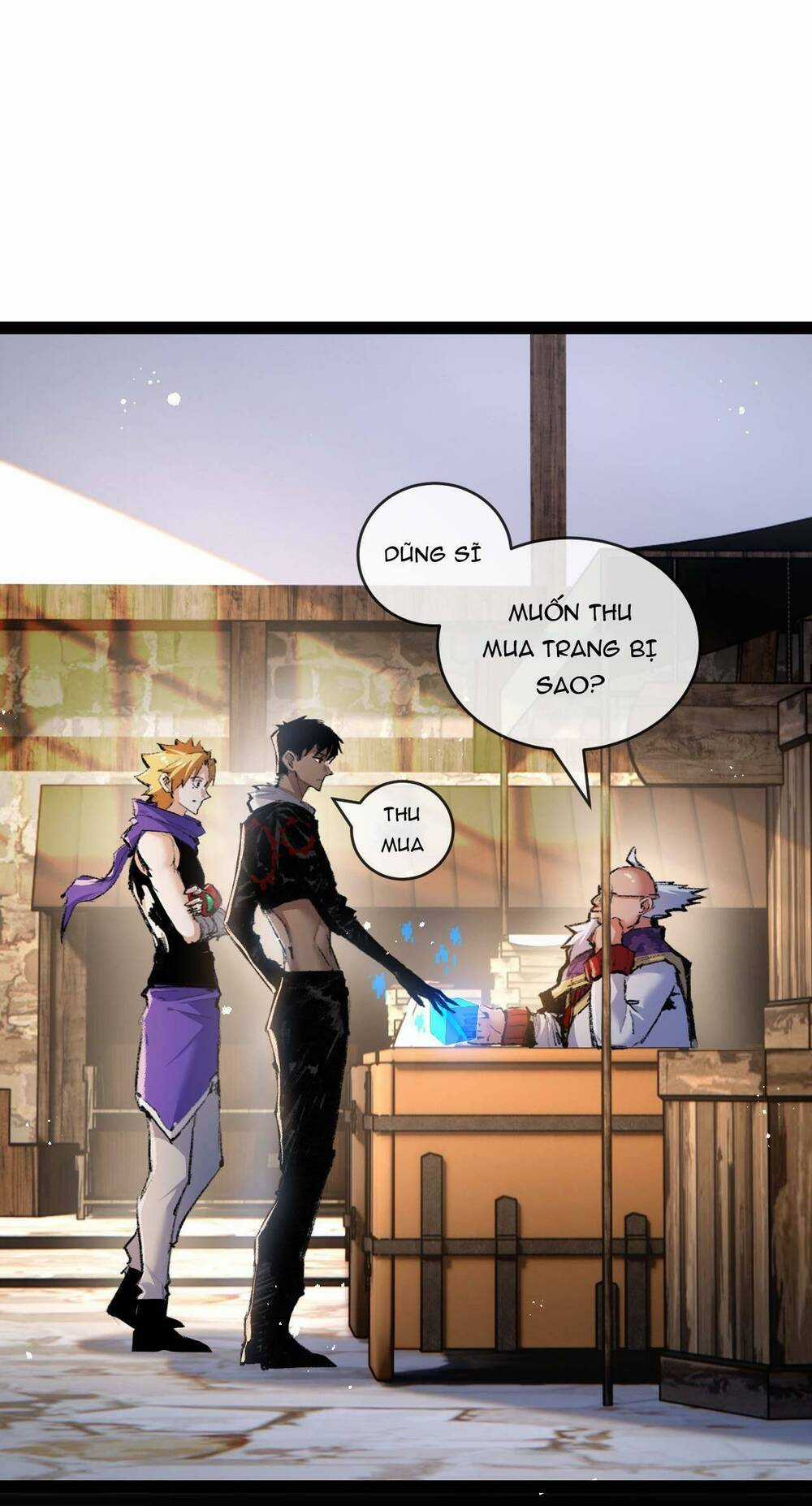 Trảm Nguyệt - Chapter 14 - Trang 25