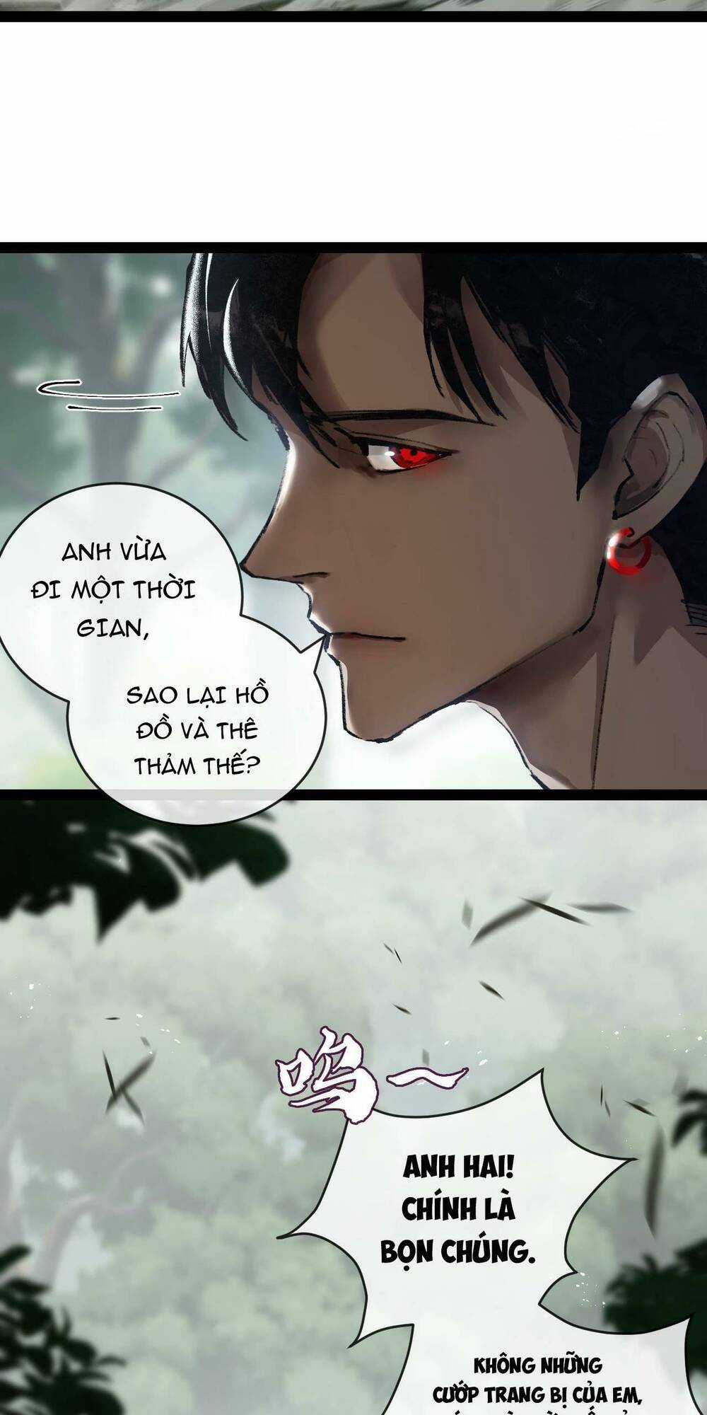 Trảm Nguyệt - Chapter 14 - Trang 4