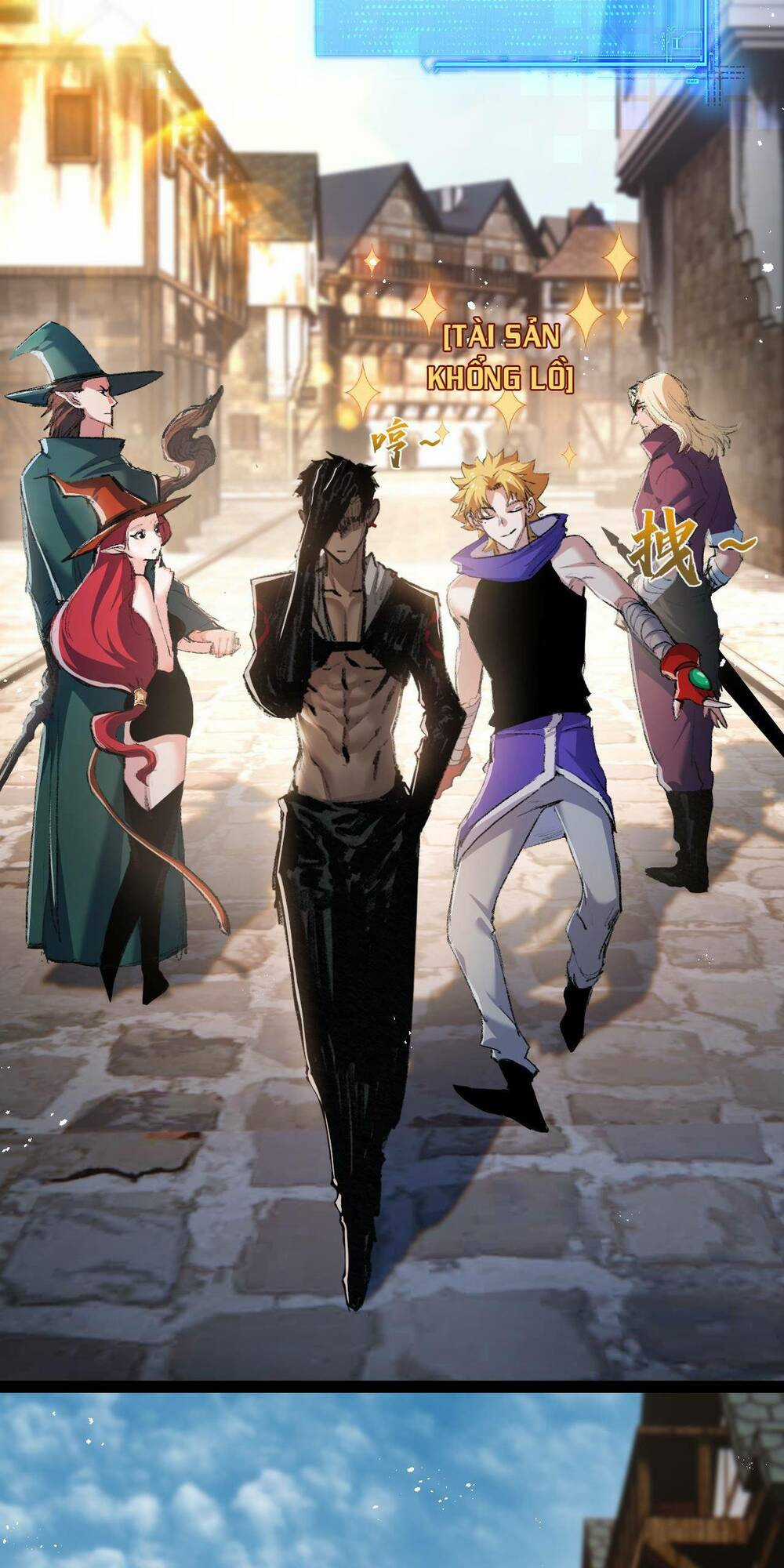 Trảm Nguyệt - Chapter 14 - Trang 32