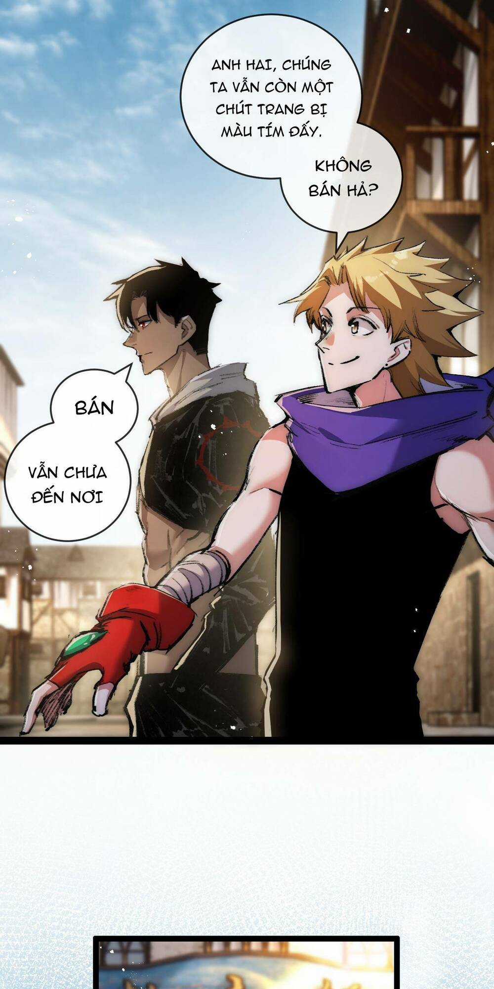 Trảm Nguyệt - Chapter 14 - Trang 33