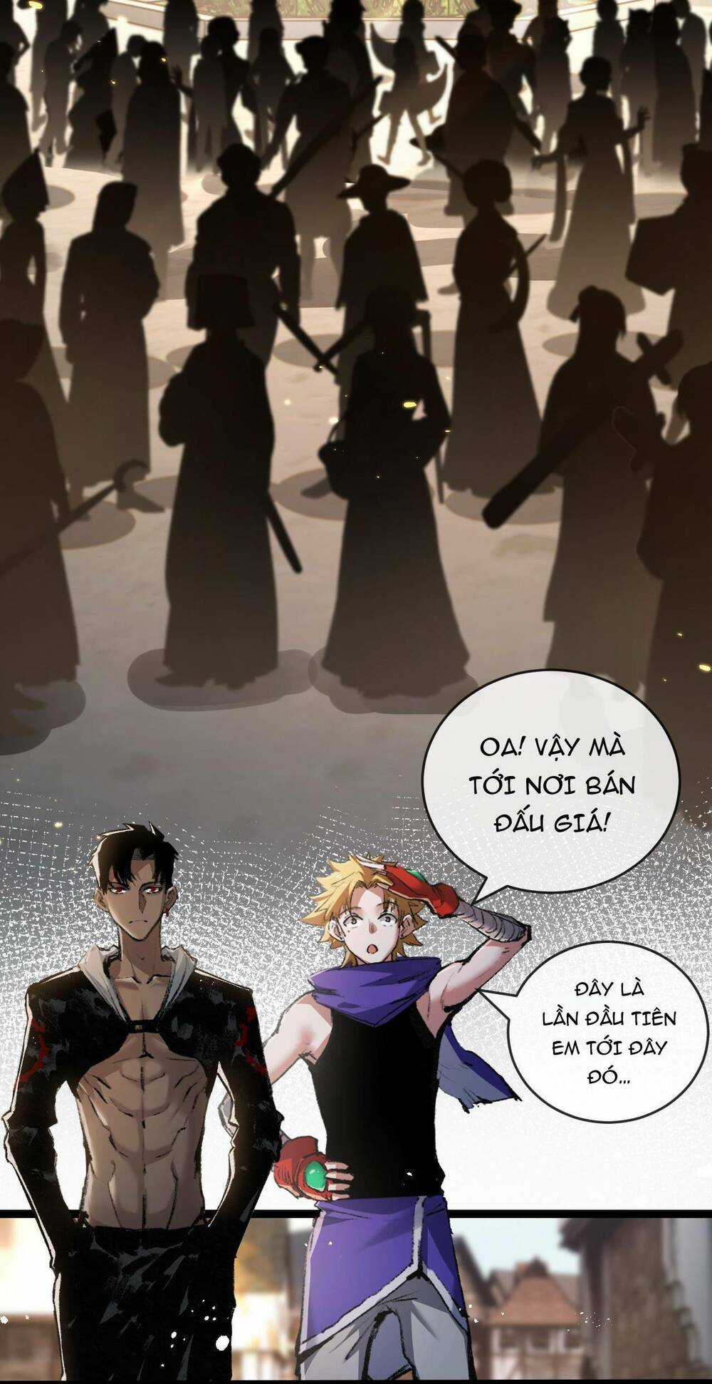 Trảm Nguyệt - Chapter 14 - Trang 35