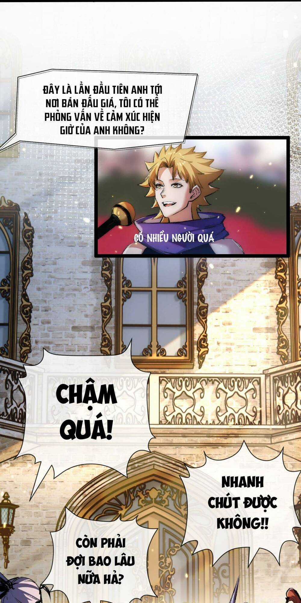 Trảm Nguyệt - Chapter 14 - Trang 36