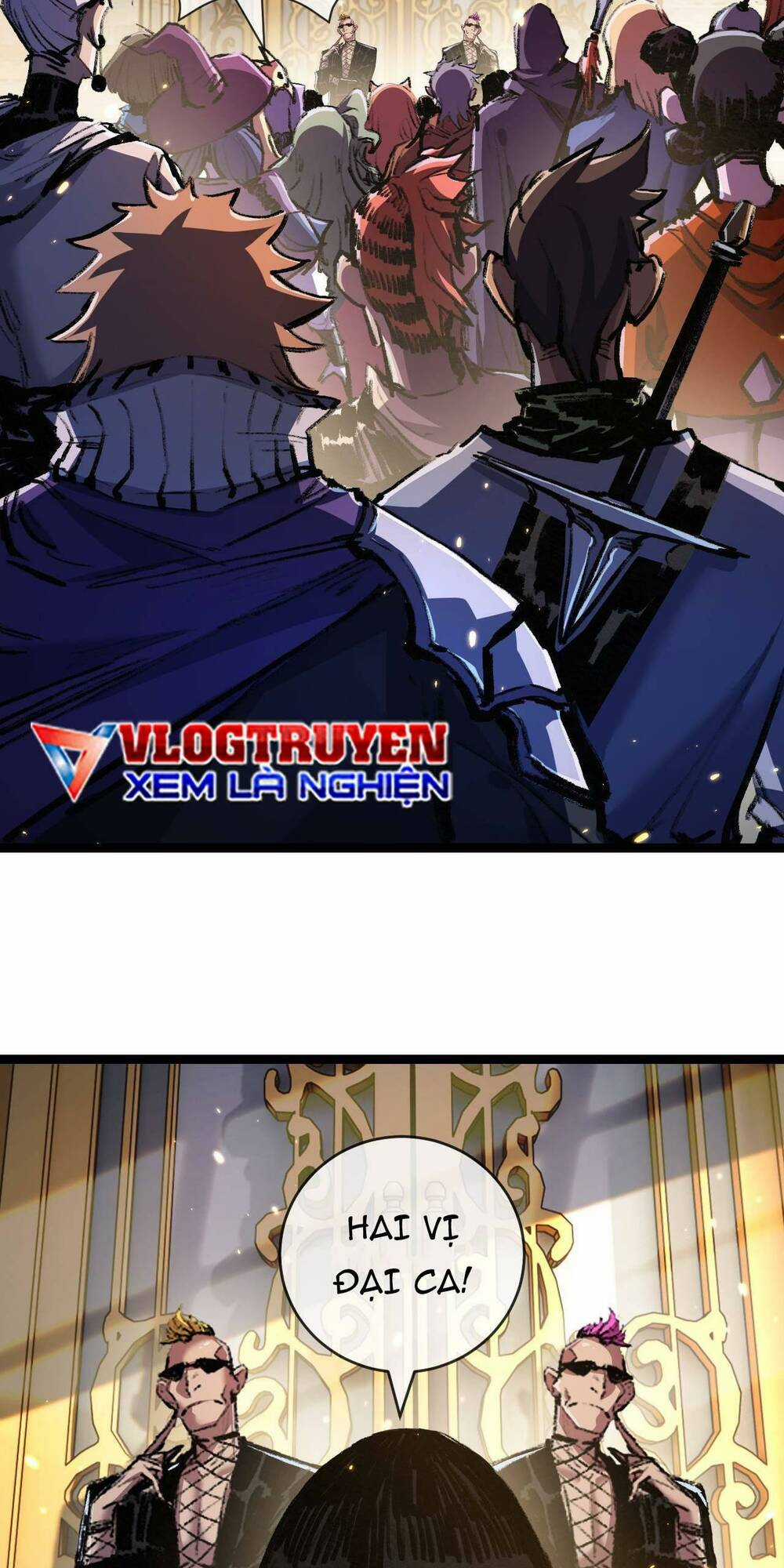 Trảm Nguyệt - Chapter 14 - Trang 37