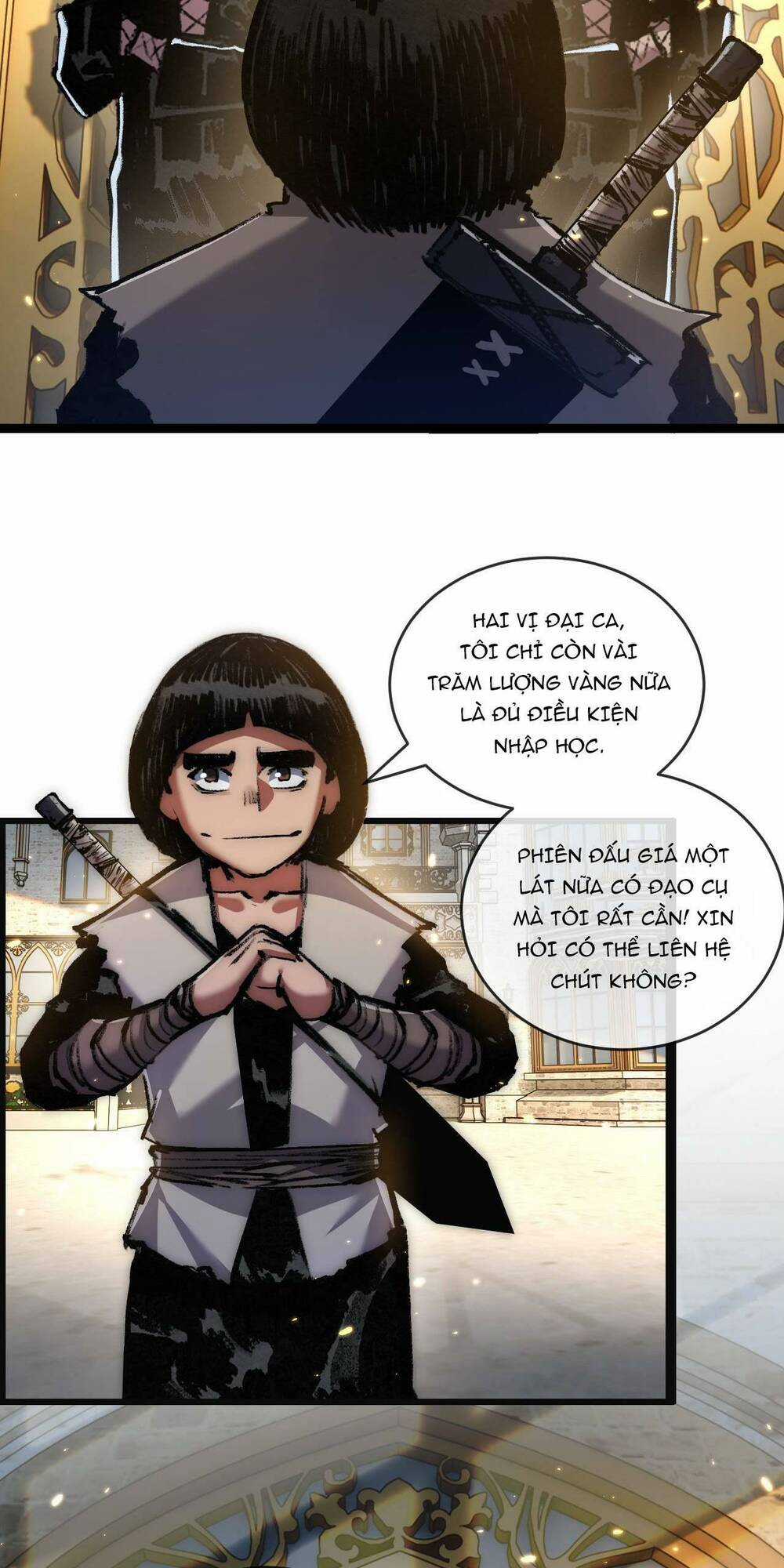 Trảm Nguyệt - Chapter 14 - Trang 38