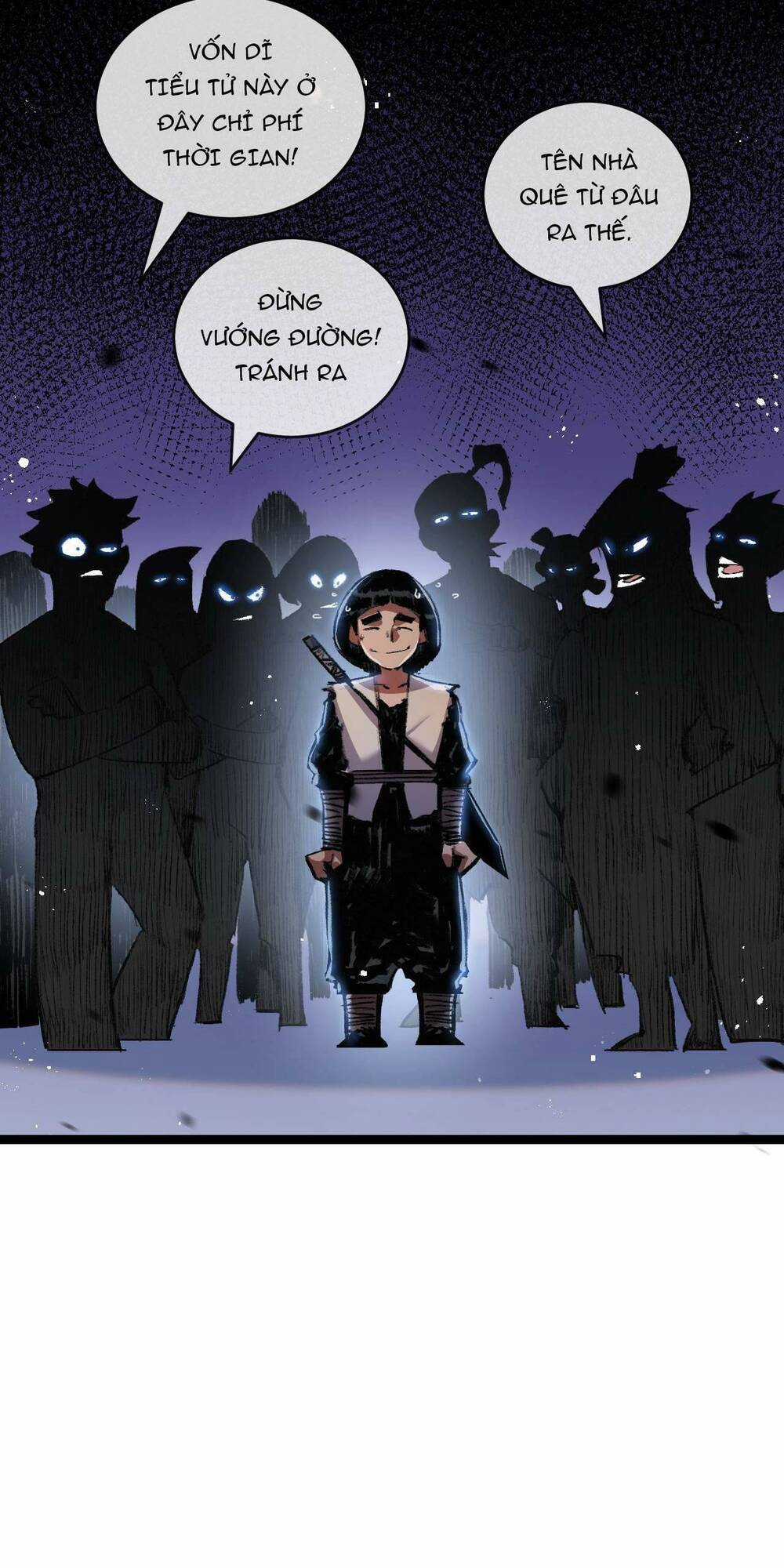 Trảm Nguyệt - Chapter 14 - Trang 40