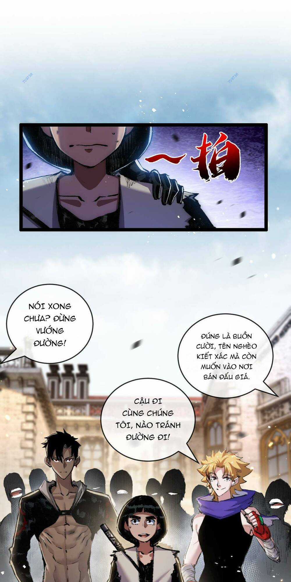 Trảm Nguyệt - Chapter 14 - Trang 41