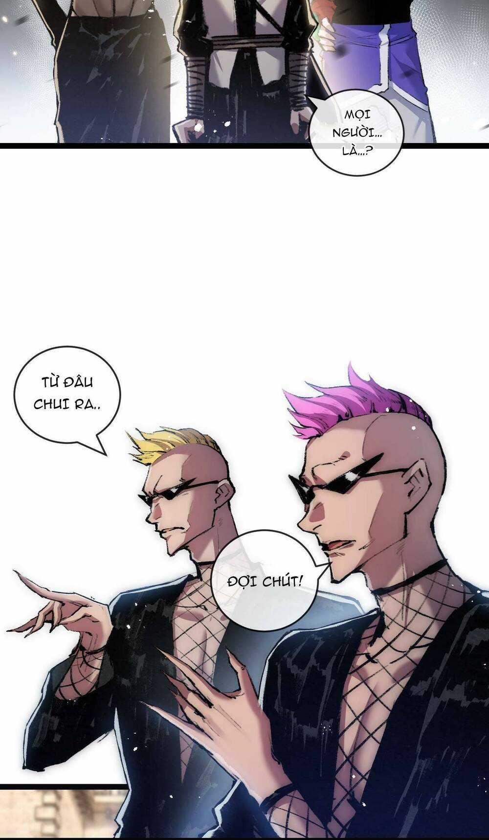 Trảm Nguyệt - Chapter 14 - Trang 42