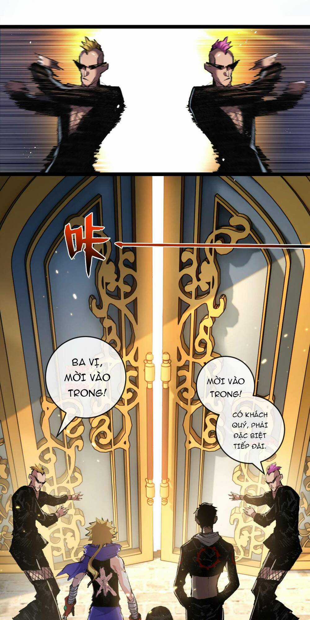 Trảm Nguyệt - Chapter 14 - Trang 44