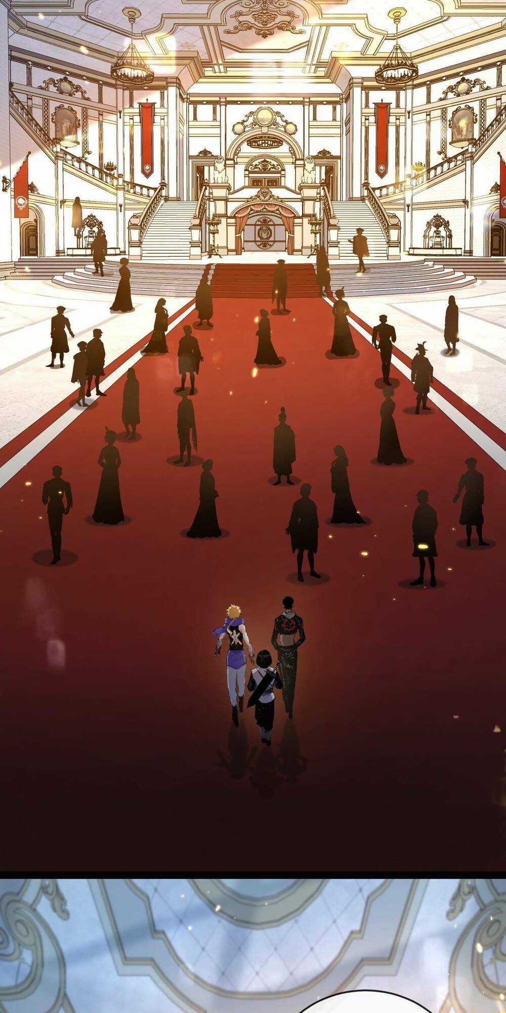 Trảm Nguyệt - Chapter 14 - Trang 46