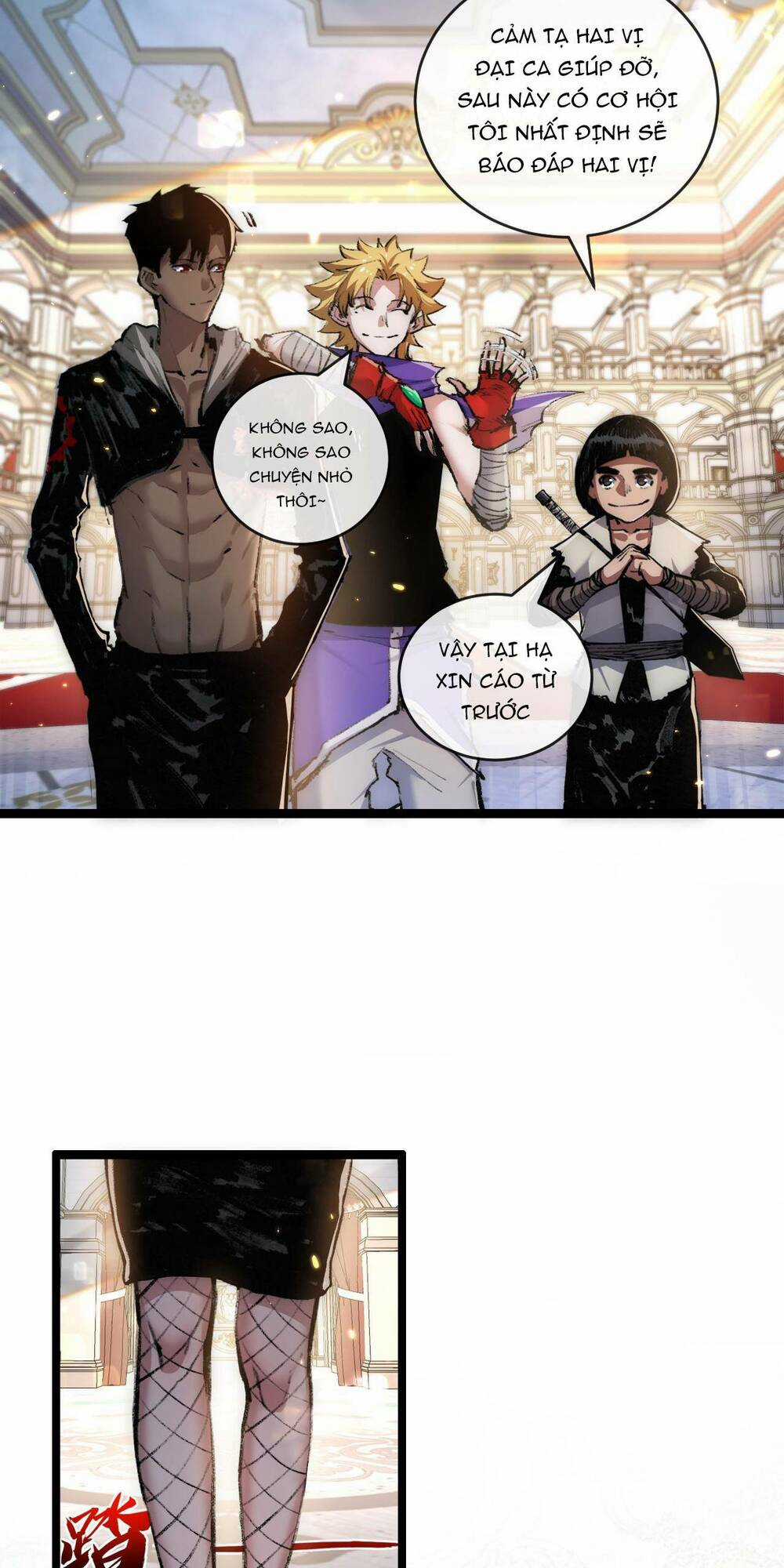 Trảm Nguyệt - Chapter 14 - Trang 47