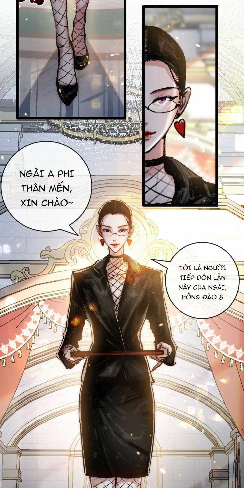 Trảm Nguyệt - Chapter 14 - Trang 48