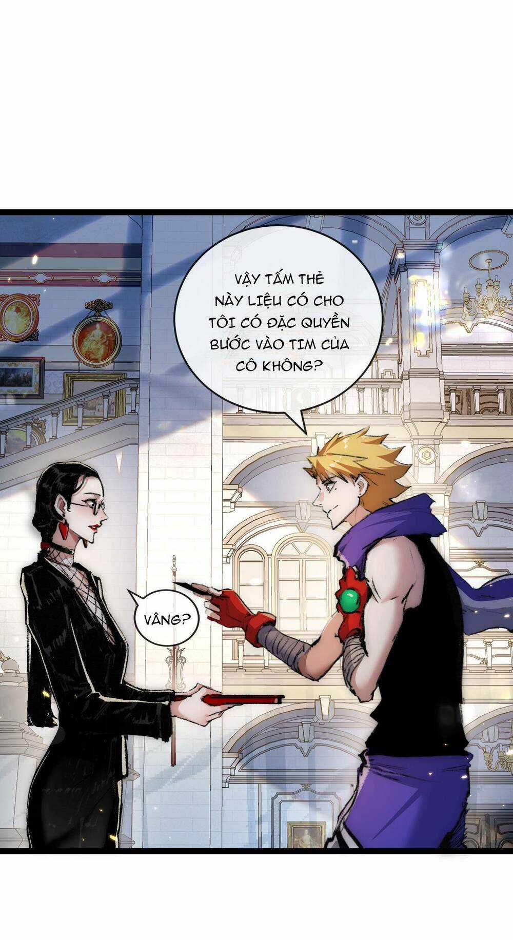 Trảm Nguyệt - Chapter 14 - Trang 51