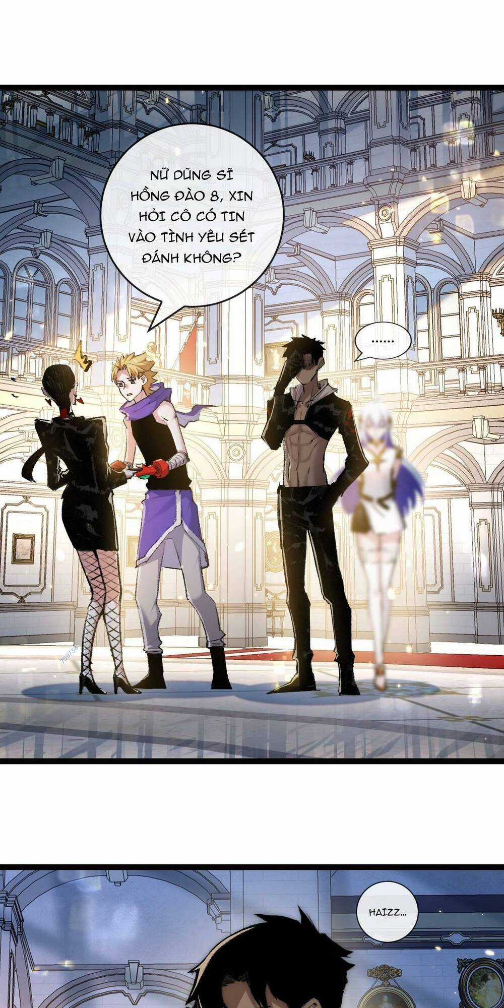 Trảm Nguyệt - Chapter 14 - Trang 52