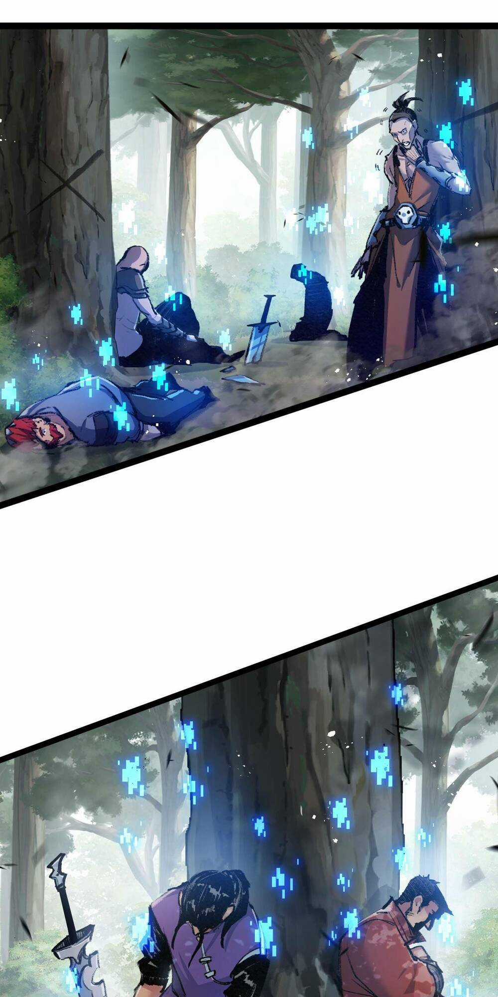 Trảm Nguyệt - Chapter 14 - Trang 10