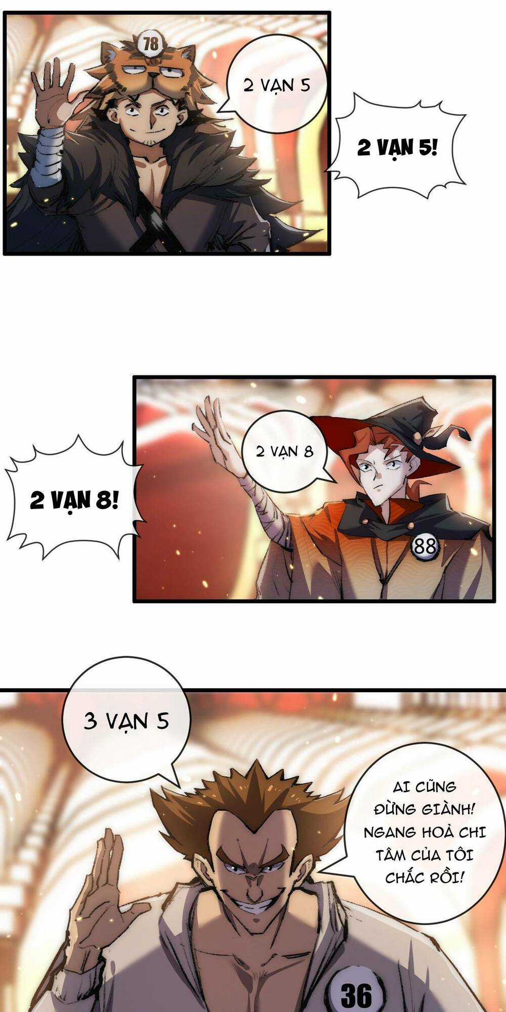 Trảm Nguyệt - Chapter 15 - Trang 12