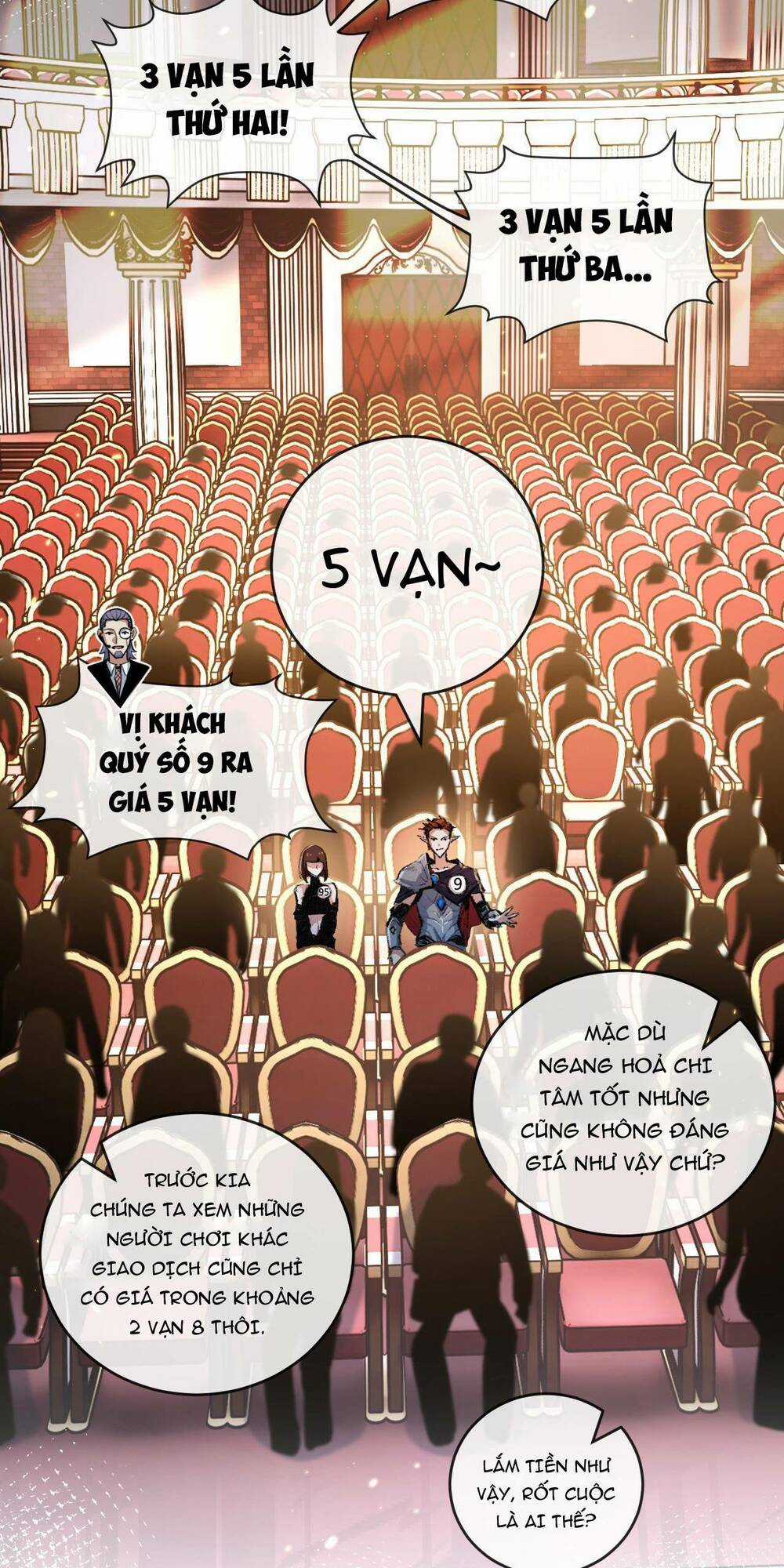 Trảm Nguyệt - Chapter 15 - Trang 14