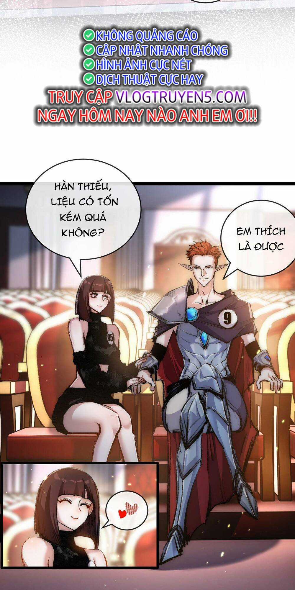 Trảm Nguyệt - Chapter 15 - Trang 15