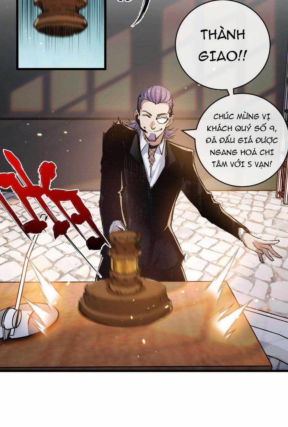 Trảm Nguyệt - Chapter 15 - Trang 17