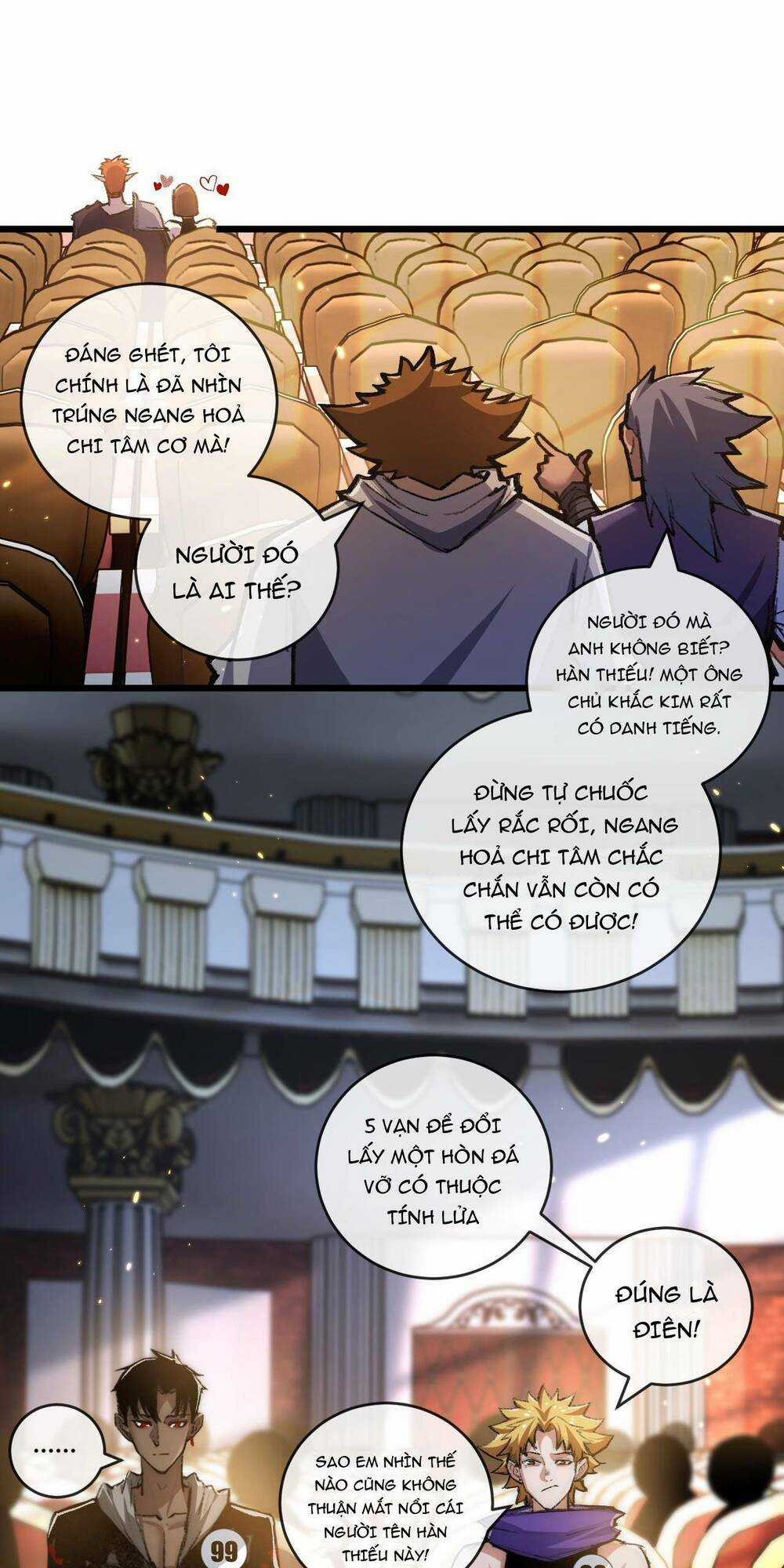 Trảm Nguyệt - Chapter 15 - Trang 18