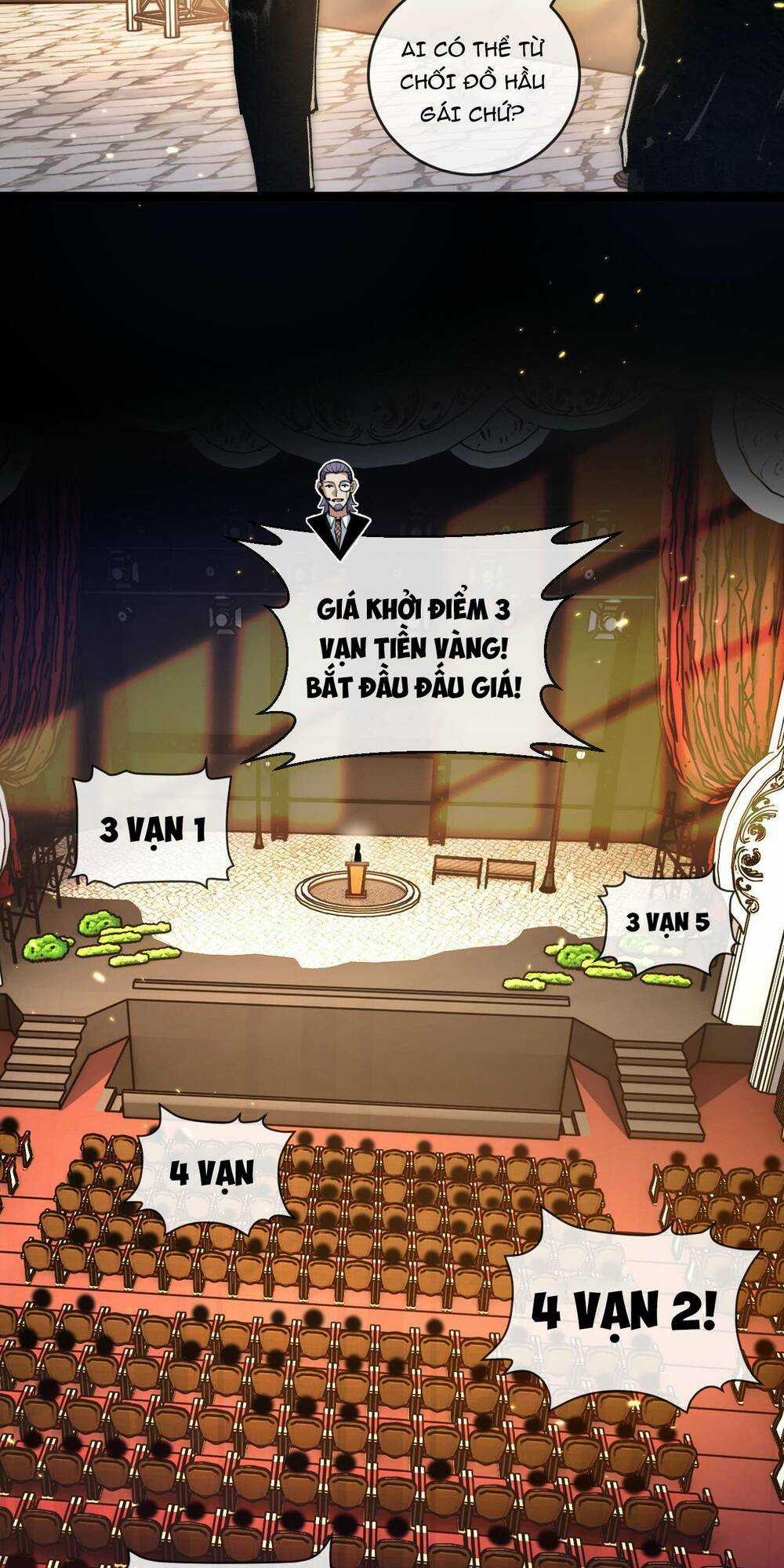 Trảm Nguyệt - Chapter 15 - Trang 20