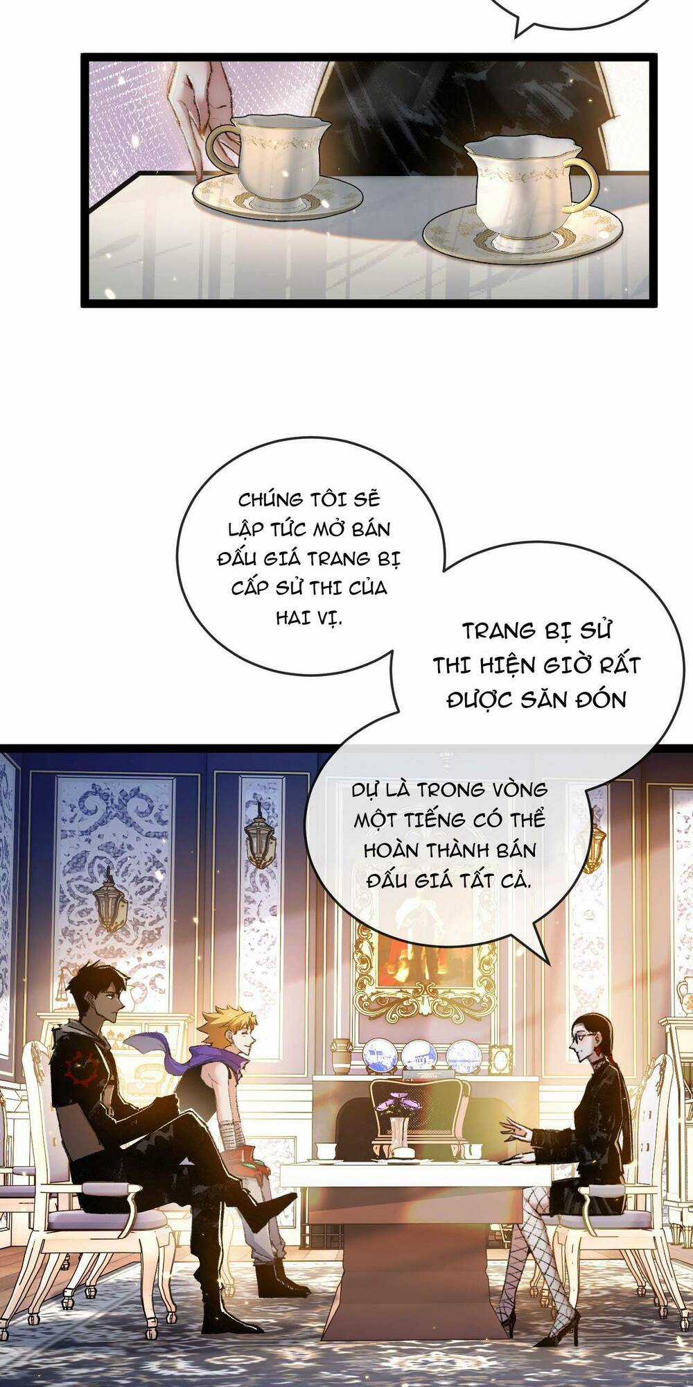 Trảm Nguyệt - Chapter 15 - Trang 3