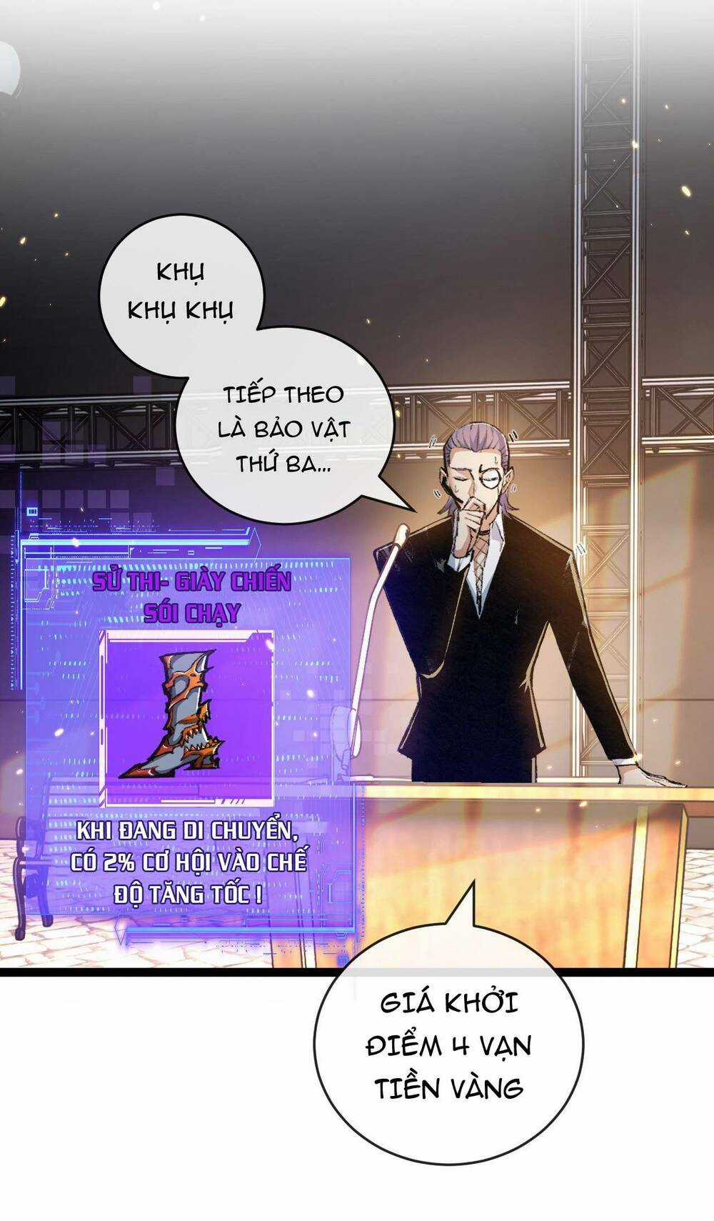 Trảm Nguyệt - Chapter 15 - Trang 25