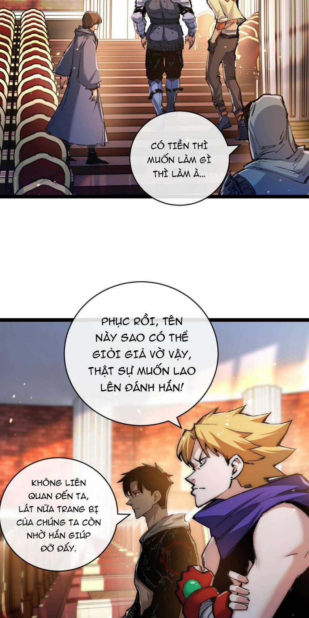 Trảm Nguyệt - Chapter 15 - Trang 30