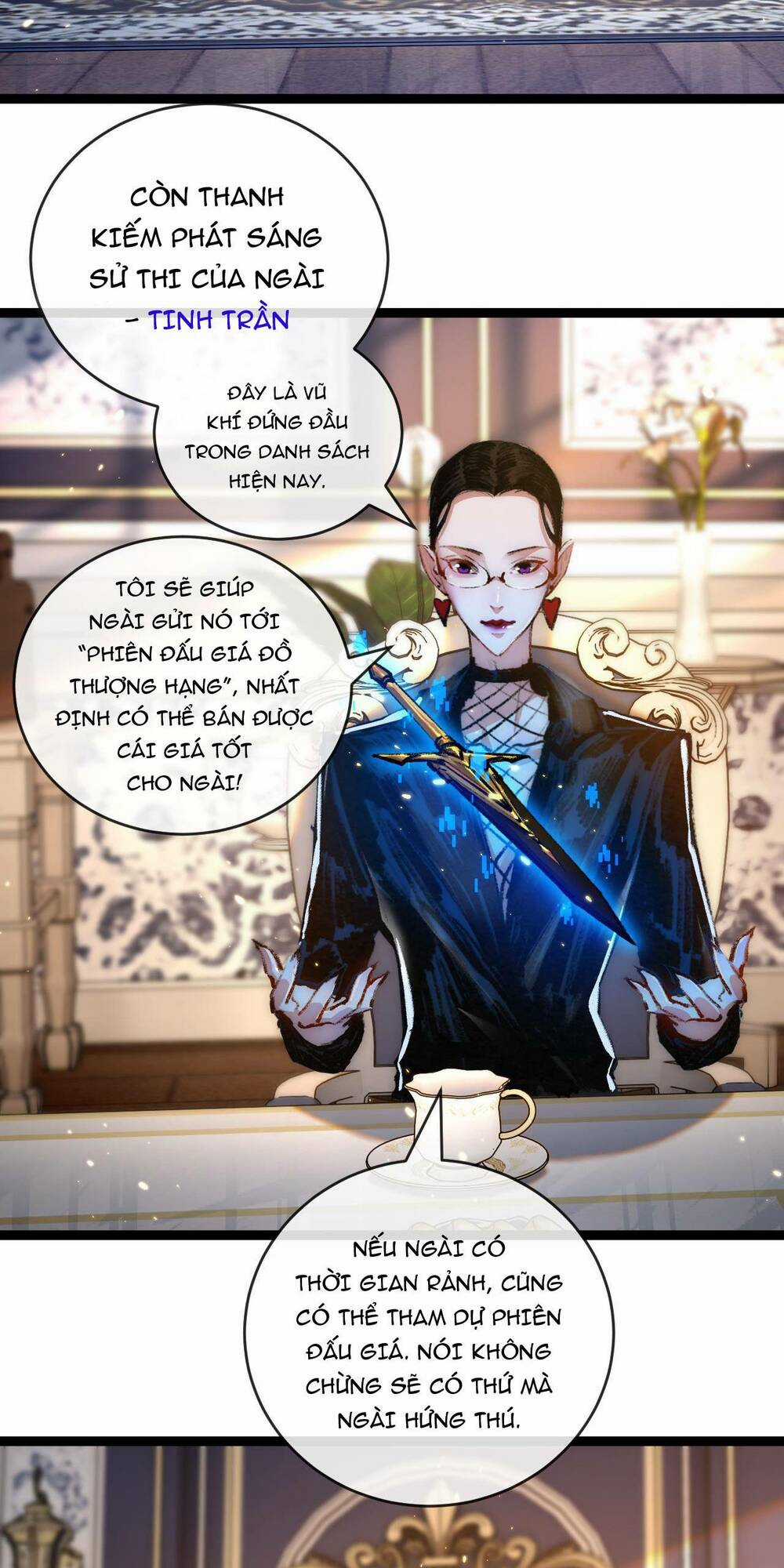 Trảm Nguyệt - Chapter 15 - Trang 4