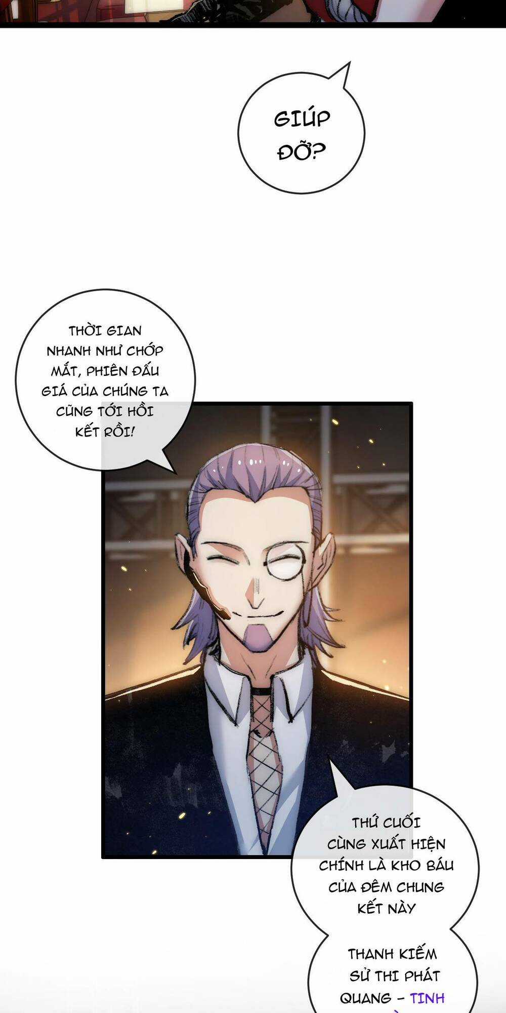 Trảm Nguyệt - Chapter 15 - Trang 31