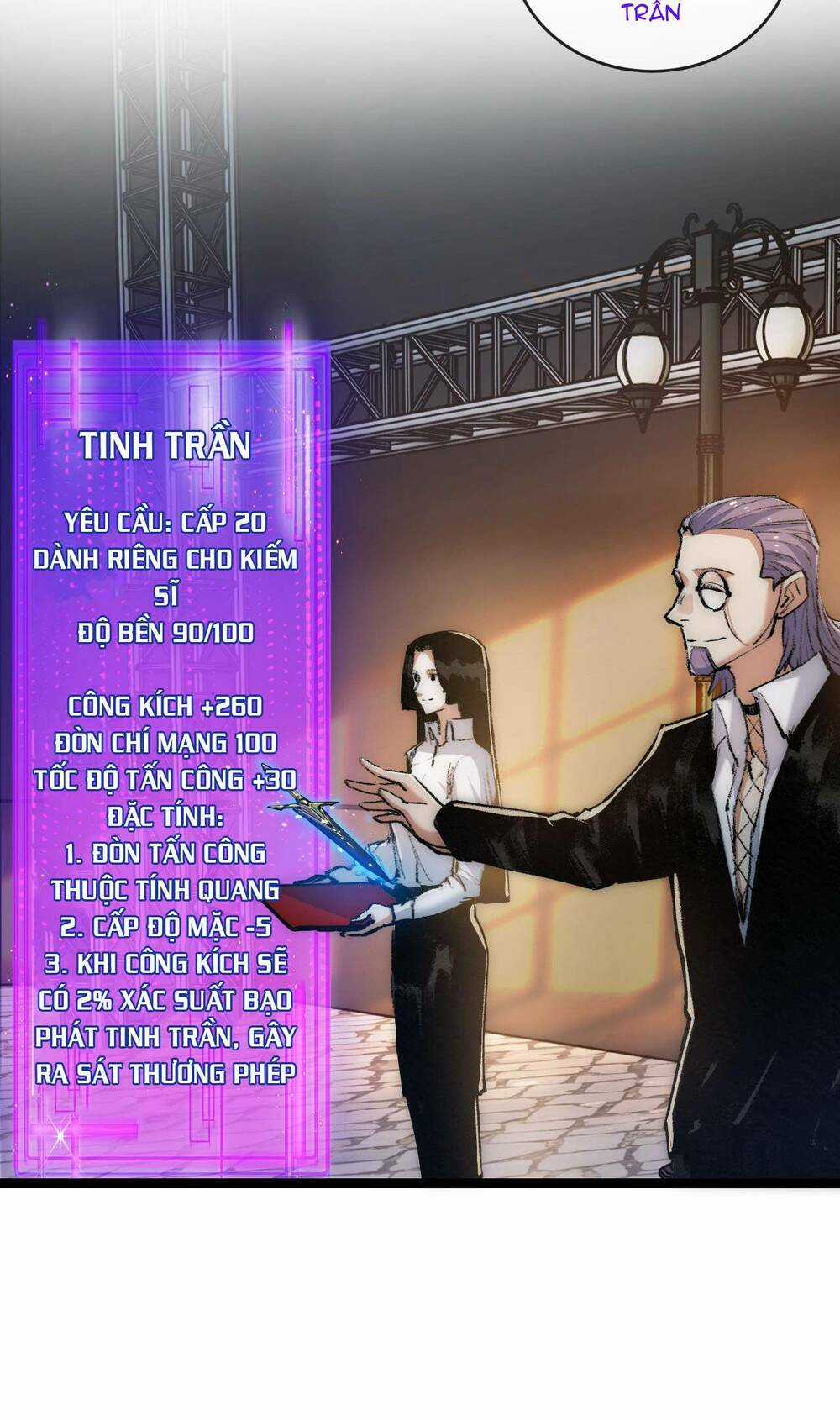 Trảm Nguyệt - Chapter 15 - Trang 32