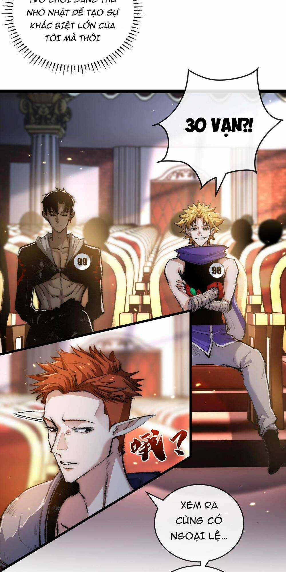 Trảm Nguyệt - Chapter 15 - Trang 35