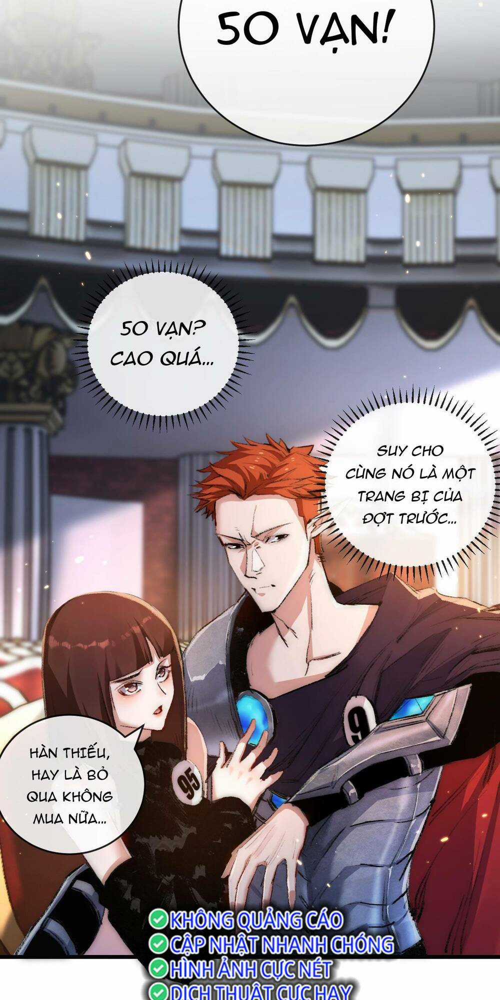 Trảm Nguyệt - Chapter 15 - Trang 37